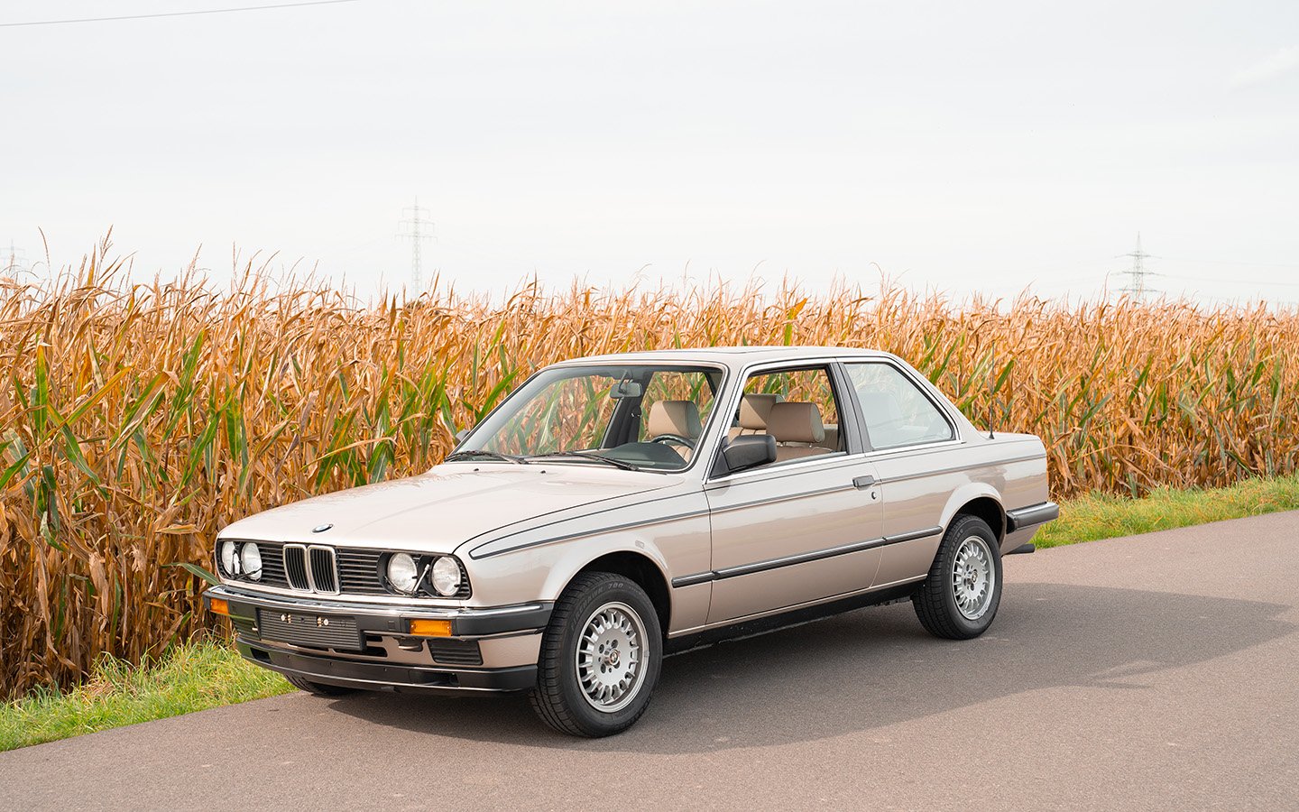 1983 BMW 320 - E30, foto 7