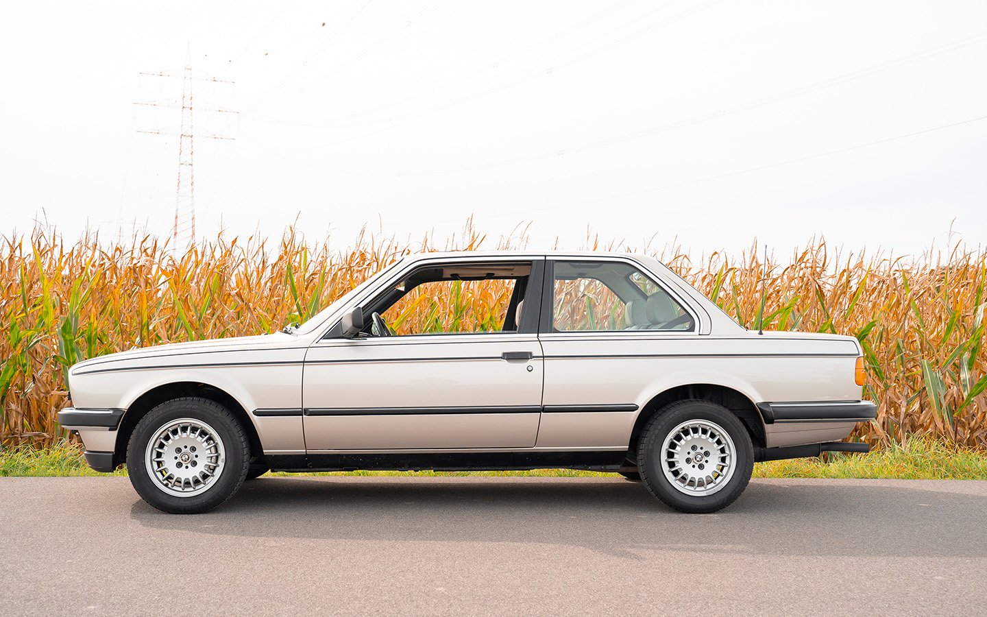 1983 BMW 320 - E30, foto 8