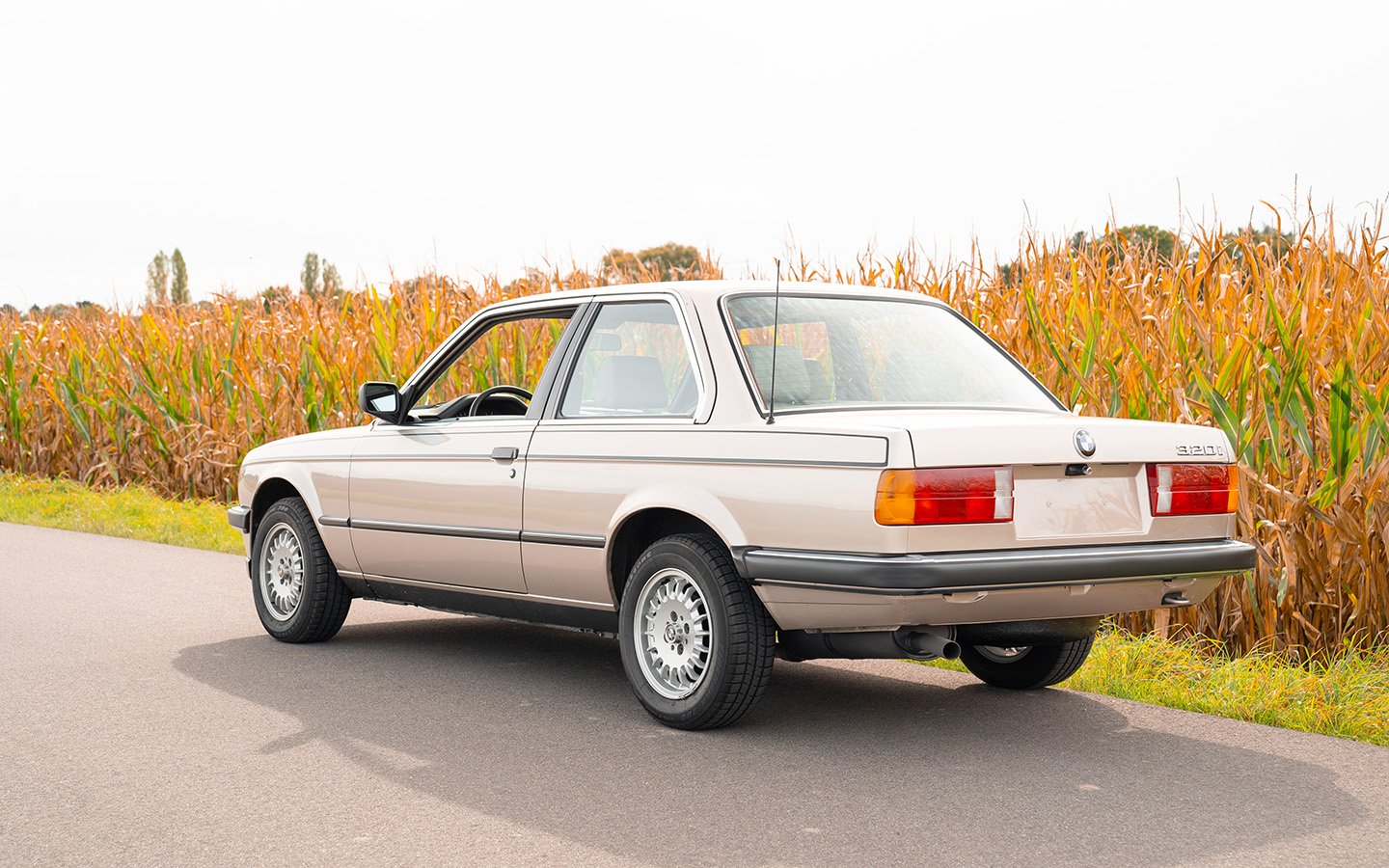 1983 BMW 320 - E30, foto 9