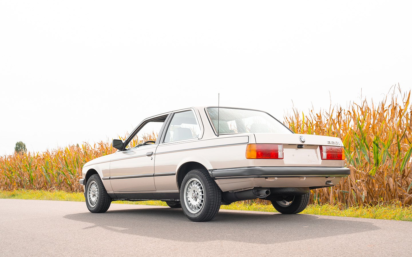 1983 BMW 320 - E30, foto 10