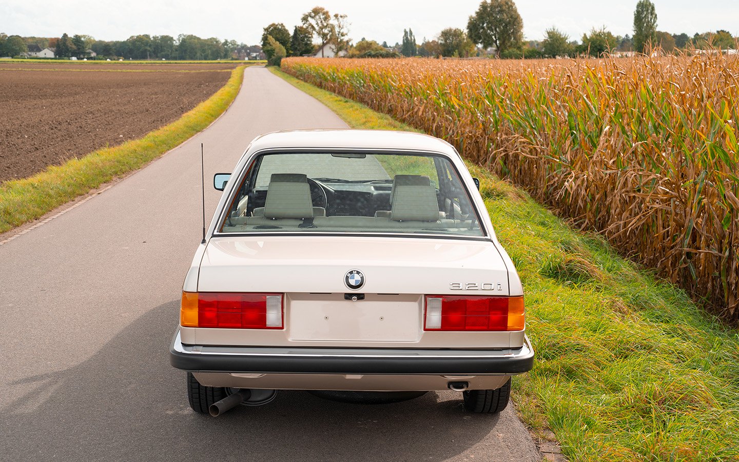 1983 BMW 320 - E30, foto 12