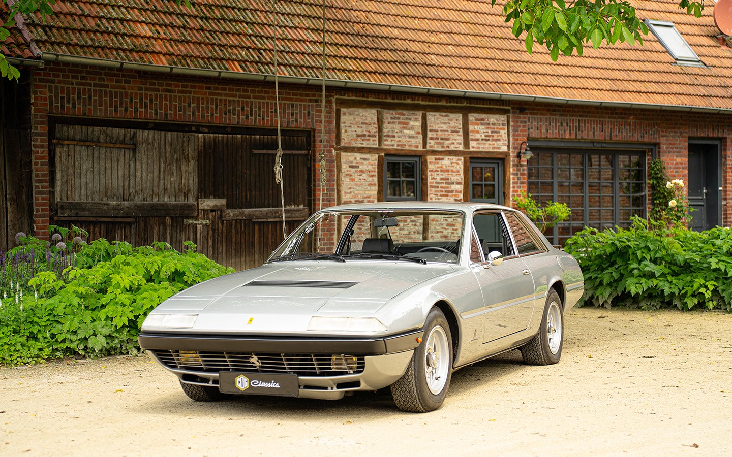 1973 Ferrari 365 - GT4 2+2 - Restaurierter Zustand!, foto 1