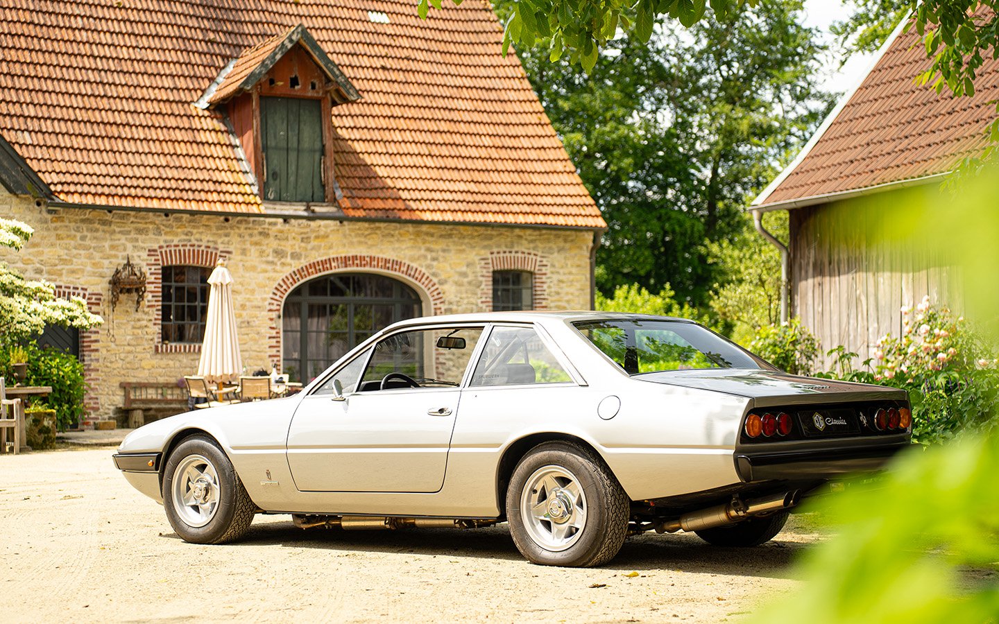 1973 Ferrari 365 - GT4 2+2 - Restaurierter Zustand!, foto 5