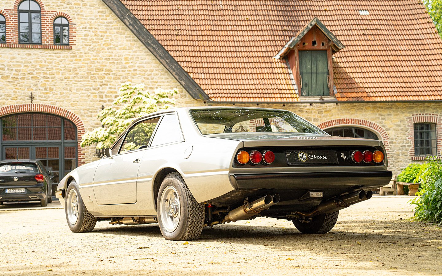 1973 Ferrari 365 - GT4 2+2 - Restaurierter Zustand!, foto 6