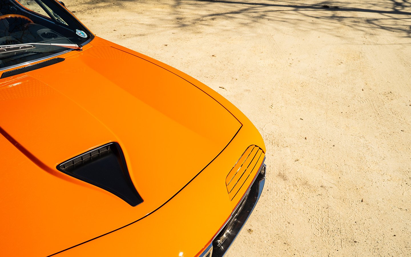 1971 Alfa Romeo Montreal - Vollständig restaurierter Zustand!, foto 12