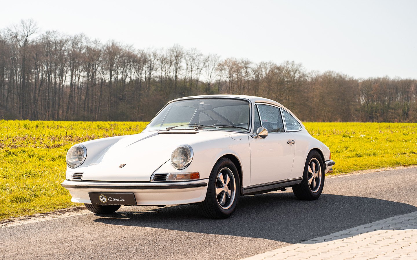 1970 Porsche 911 - S - Technisch überholt! Teilweise Original!, foto 1
