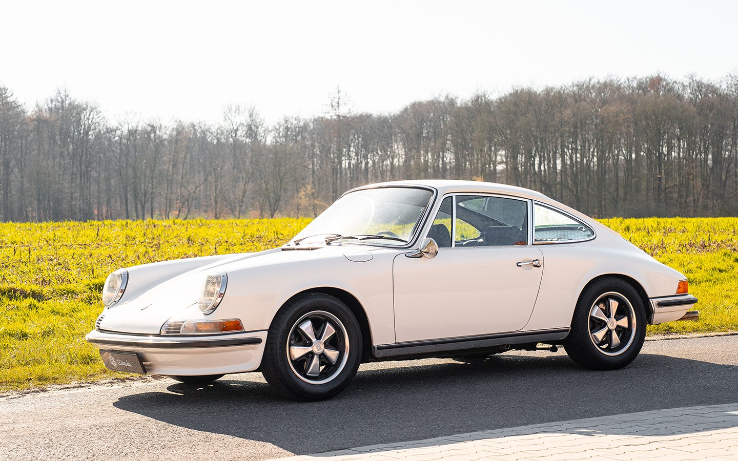 1970 Porsche 911 - S - Technisch überholt! Teilweise Original!, foto 2