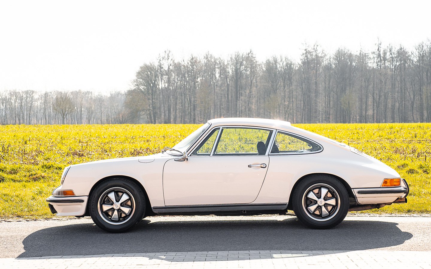 1970 Porsche 911 - S - Technisch überholt! Teilweise Original!, foto 3