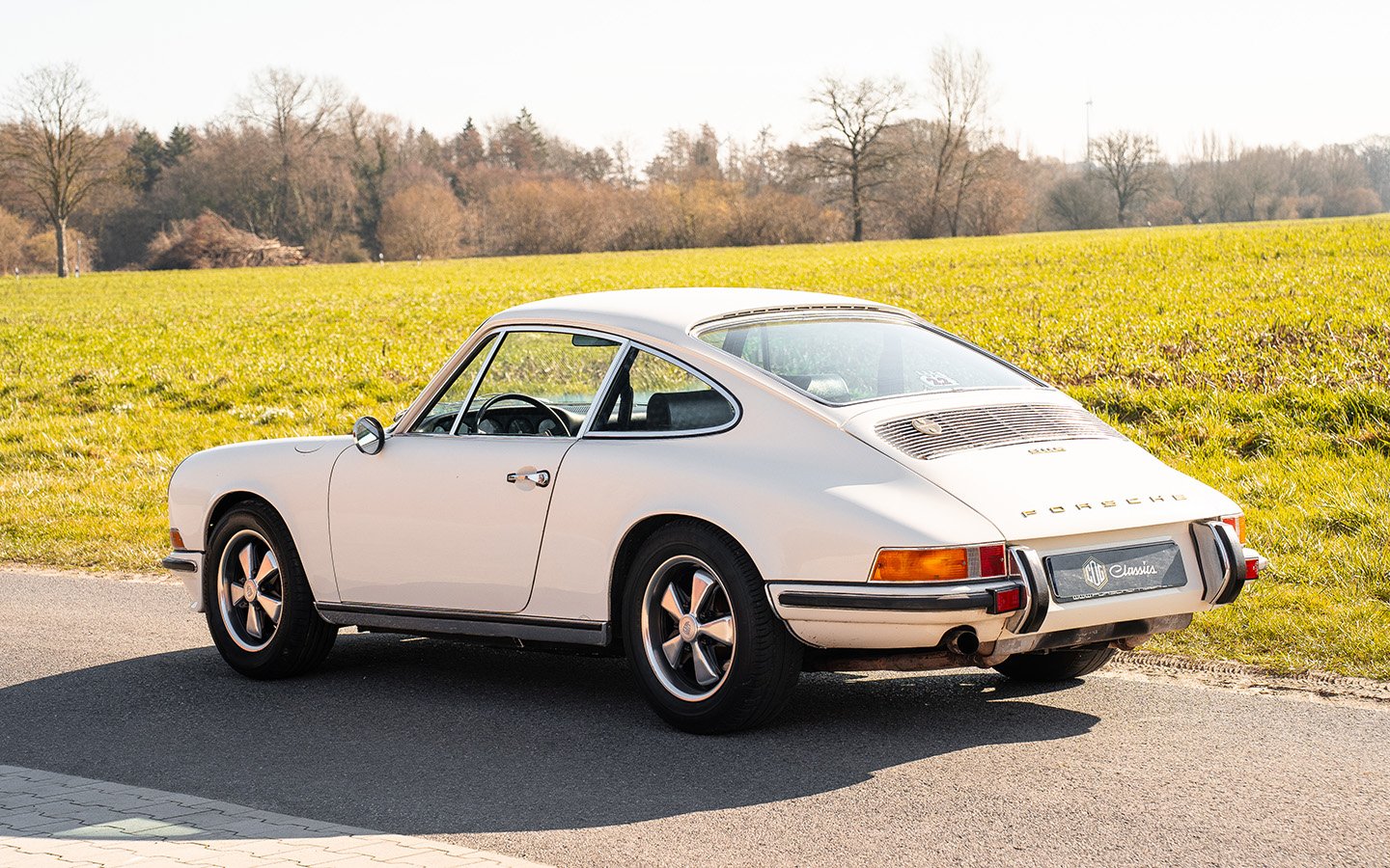 1970 Porsche 911 - S - Technisch überholt! Teilweise Original!, foto 4