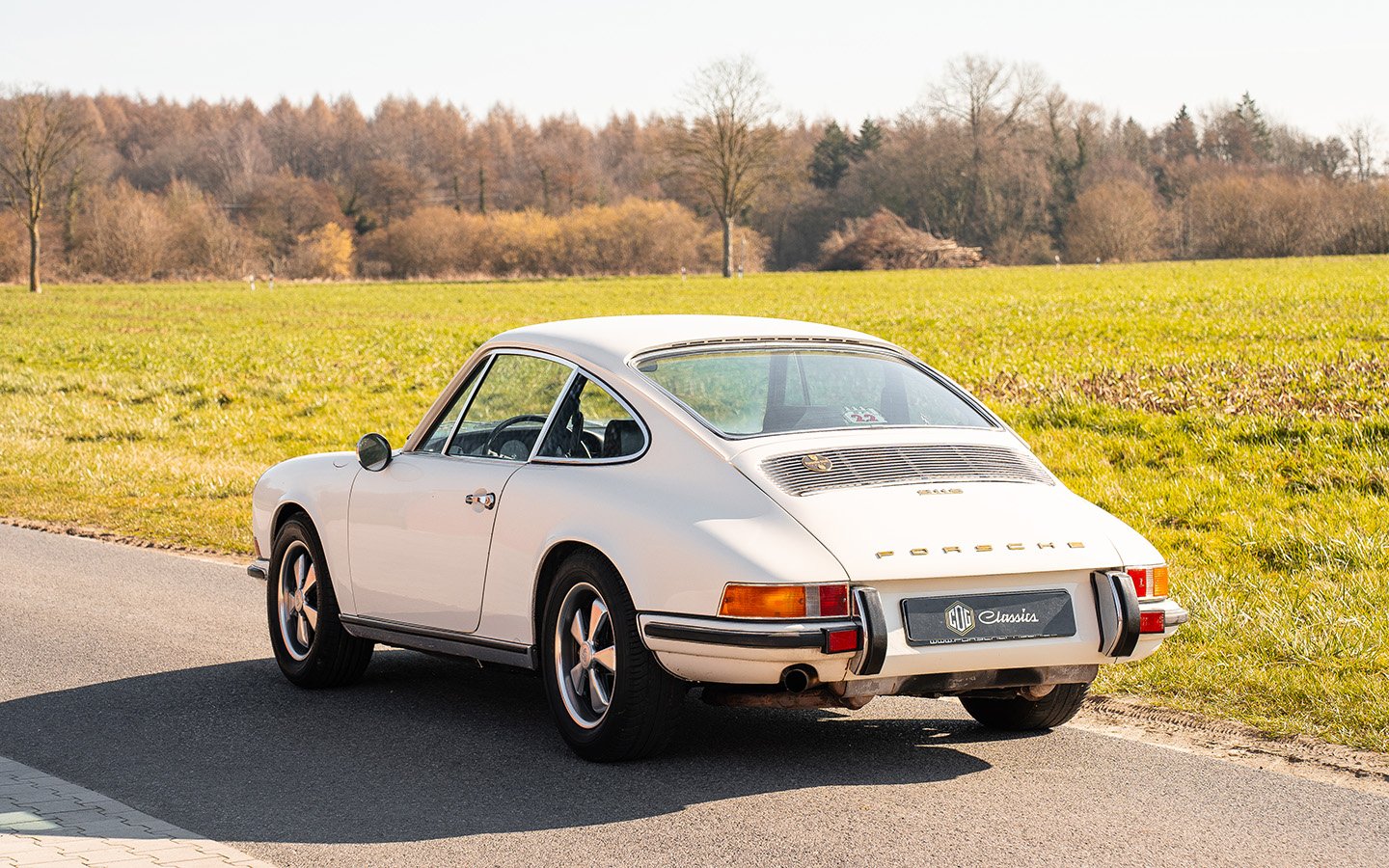 1970 Porsche 911 - S - Technisch überholt! Teilweise Original!, foto 5