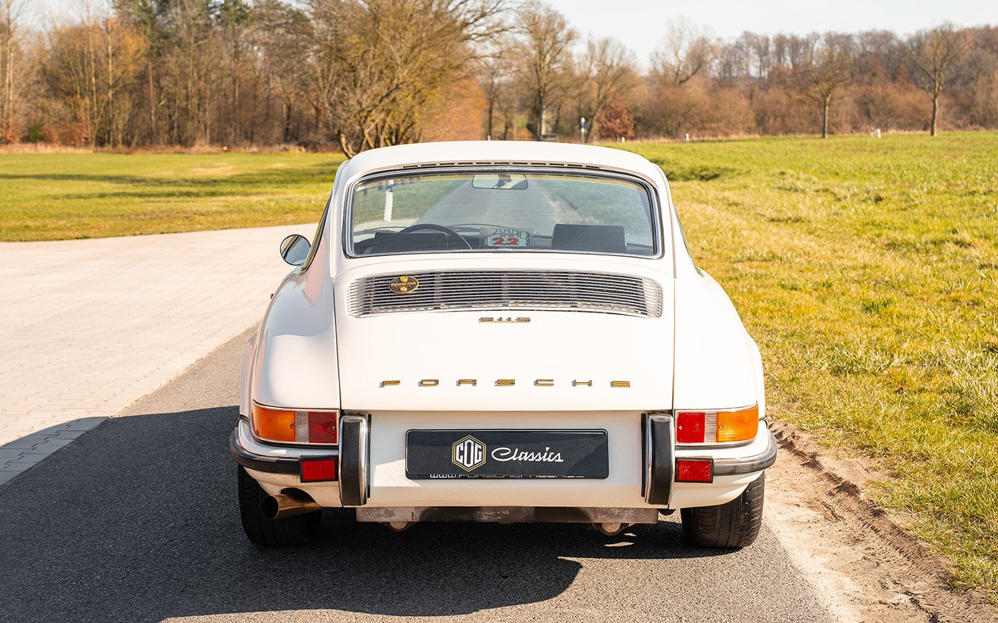 1970 Porsche 911 - S - Technisch überholt! Teilweise Original!, foto 6