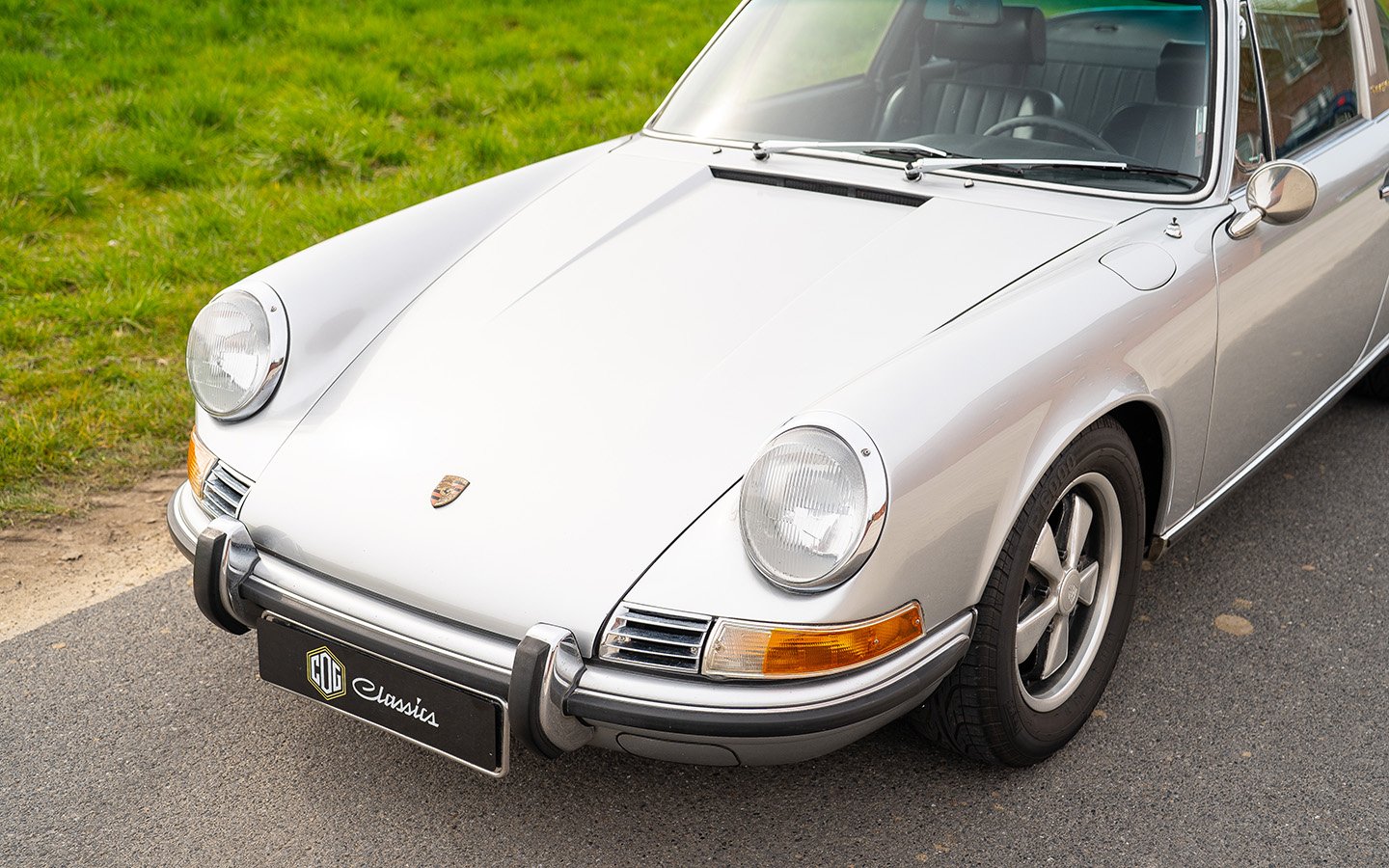 1971 Porsche 911 - S Targa - Originalzustand! Matching! 2. Hand! Volle Historie!, foto 7