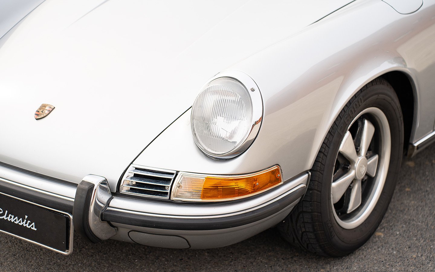 1971 Porsche 911 - S Targa - Originalzustand! Matching! 2. Hand! Volle Historie!, foto 8