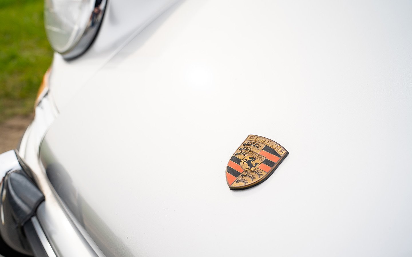 1971 Porsche 911 - S Targa - Originalzustand! Matching! 2. Hand! Volle Historie!, foto 9