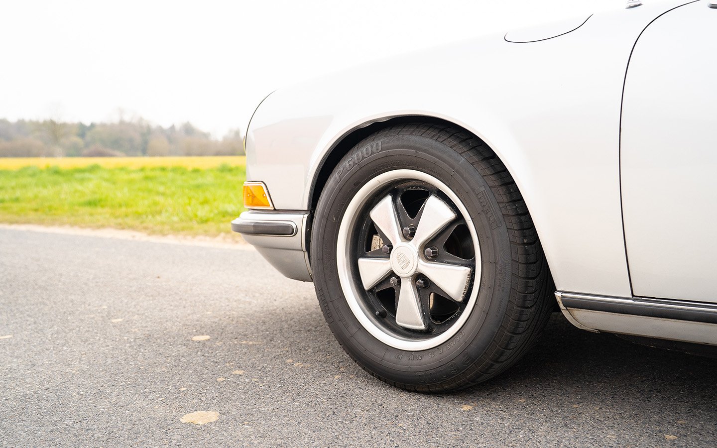1971 Porsche 911 - S Targa - Originalzustand! Matching! 2. Hand! Volle Historie!, foto 12