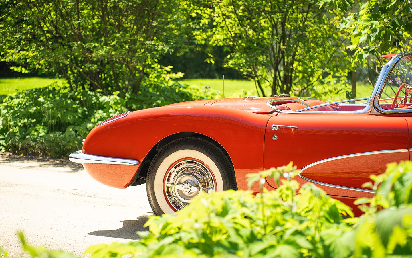 1960 Chevrolet Corvette - Corvette C1, foto 5