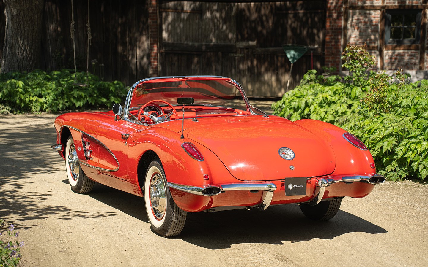 1960 Chevrolet Corvette - Corvette C1, foto 10