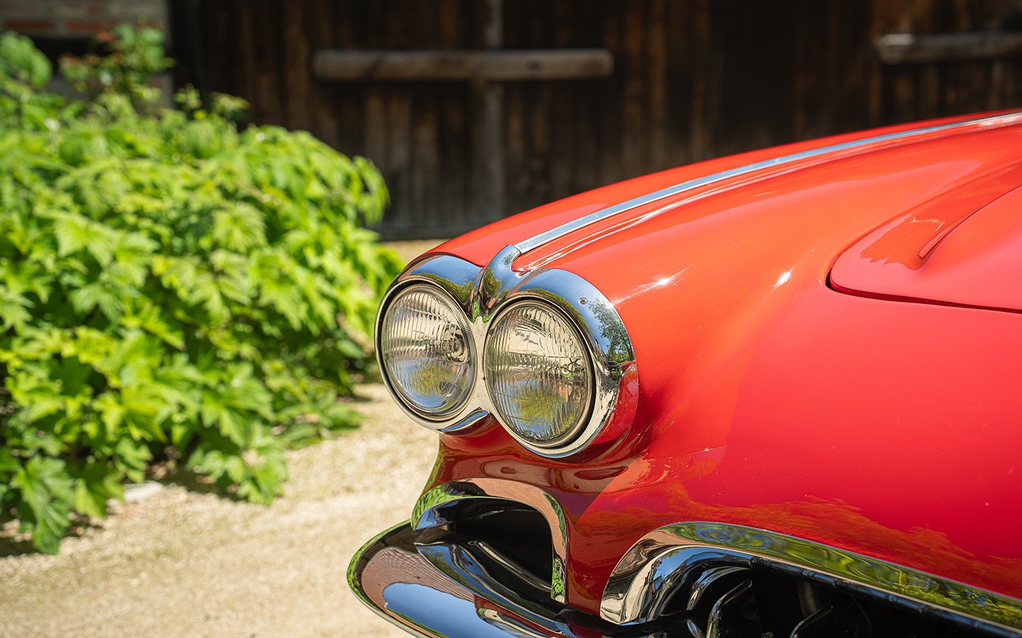 1960 Chevrolet Corvette - Corvette C1, foto 12