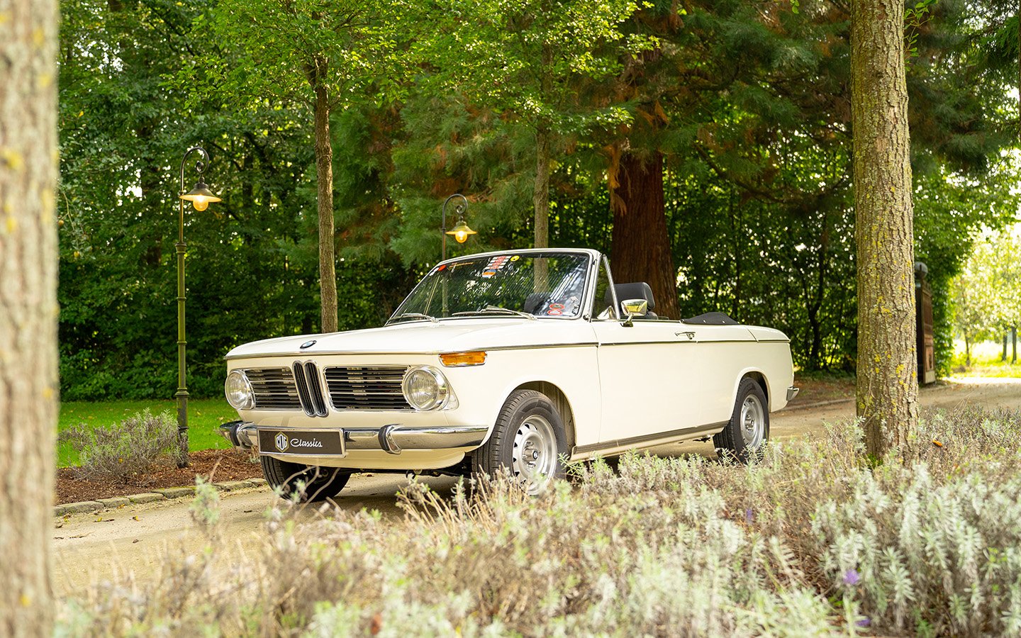 1971 BMW 2002 - 2002 Cabrio - Vollrestauration! Nur 200 Mal gebaut!, foto 2