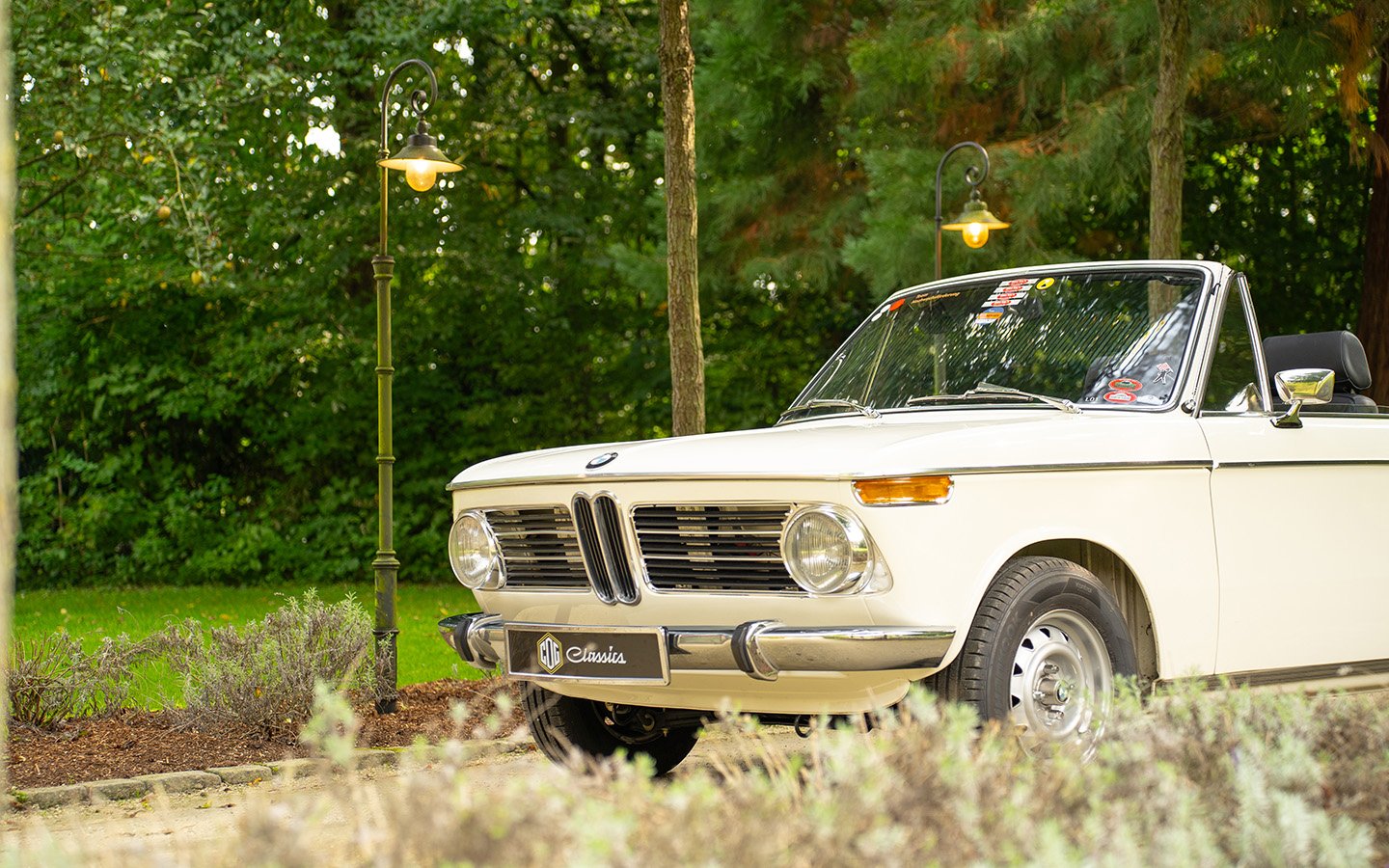 1971 BMW 2002 - 2002 Cabrio - Vollrestauration! Nur 200 Mal gebaut!, foto 3