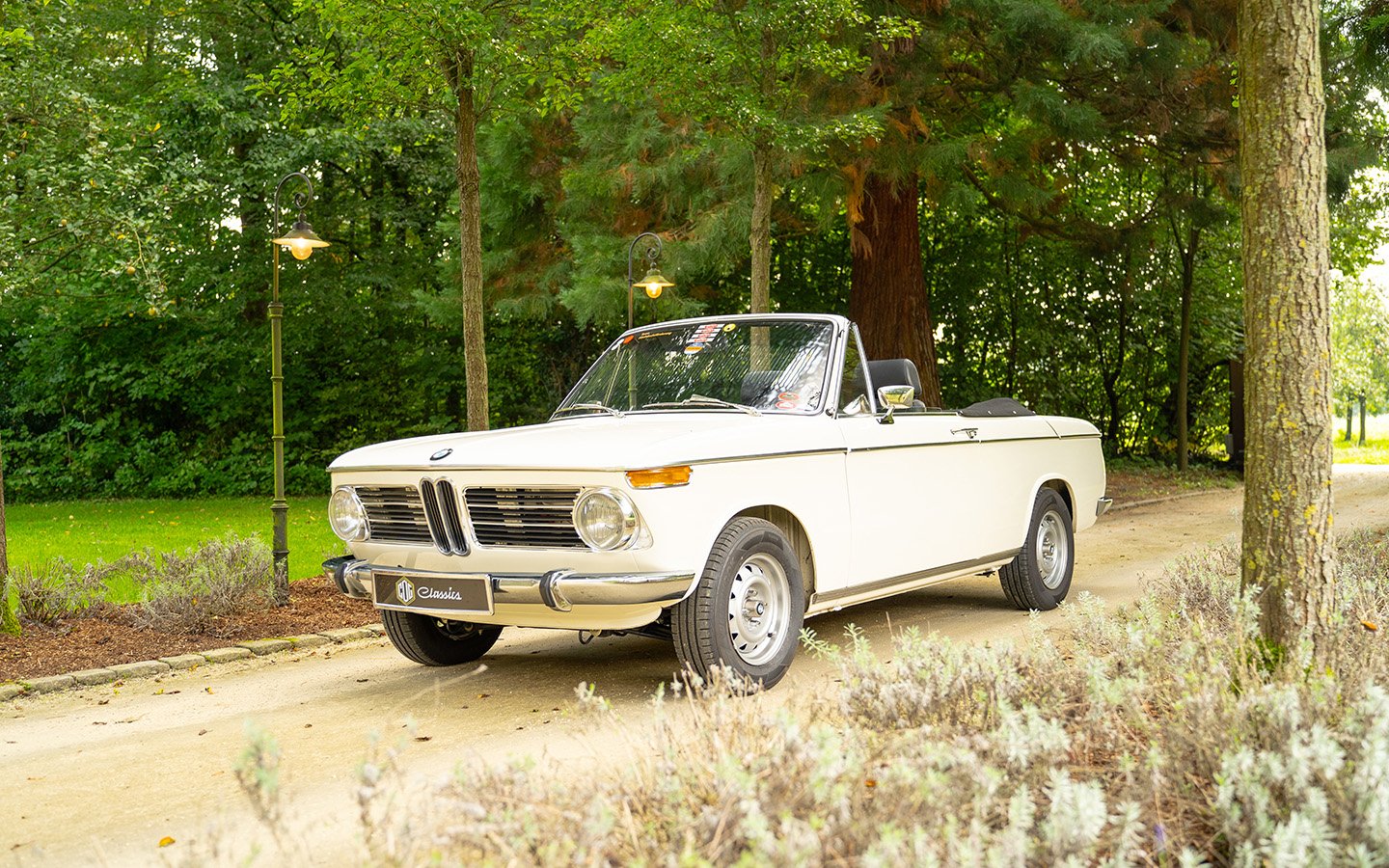 1971 BMW 2002 - 2002 Cabrio - Vollrestauration! Nur 200 Mal gebaut!, foto 5