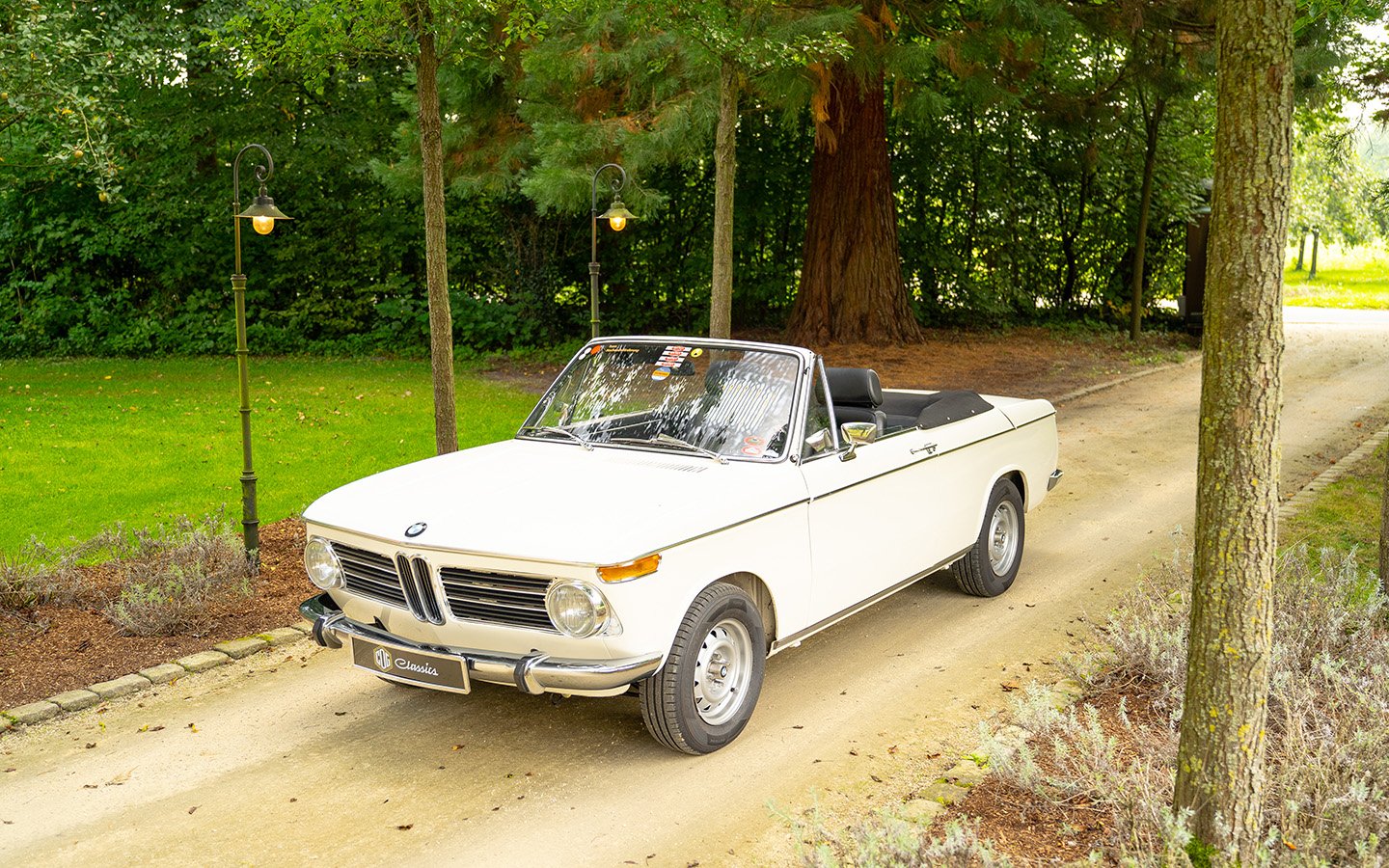 1971 BMW 2002 - 2002 Cabrio - Vollrestauration! Nur 200 Mal gebaut!, foto 6
