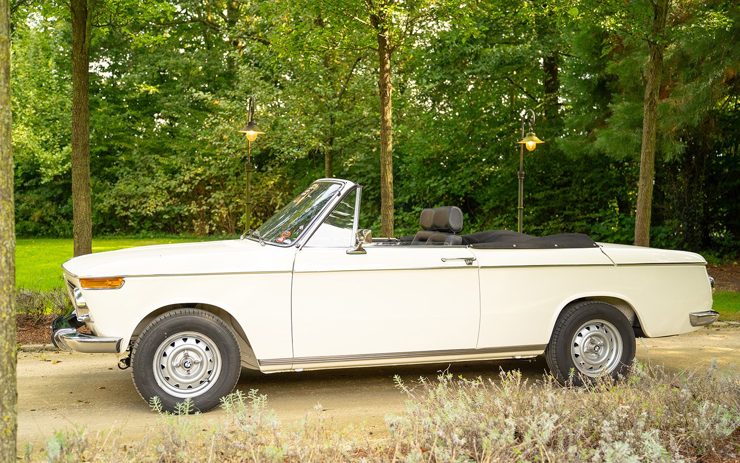 1971 BMW 2002 - 2002 Cabrio - Vollrestauration! Nur 200 Mal gebaut!, foto 7