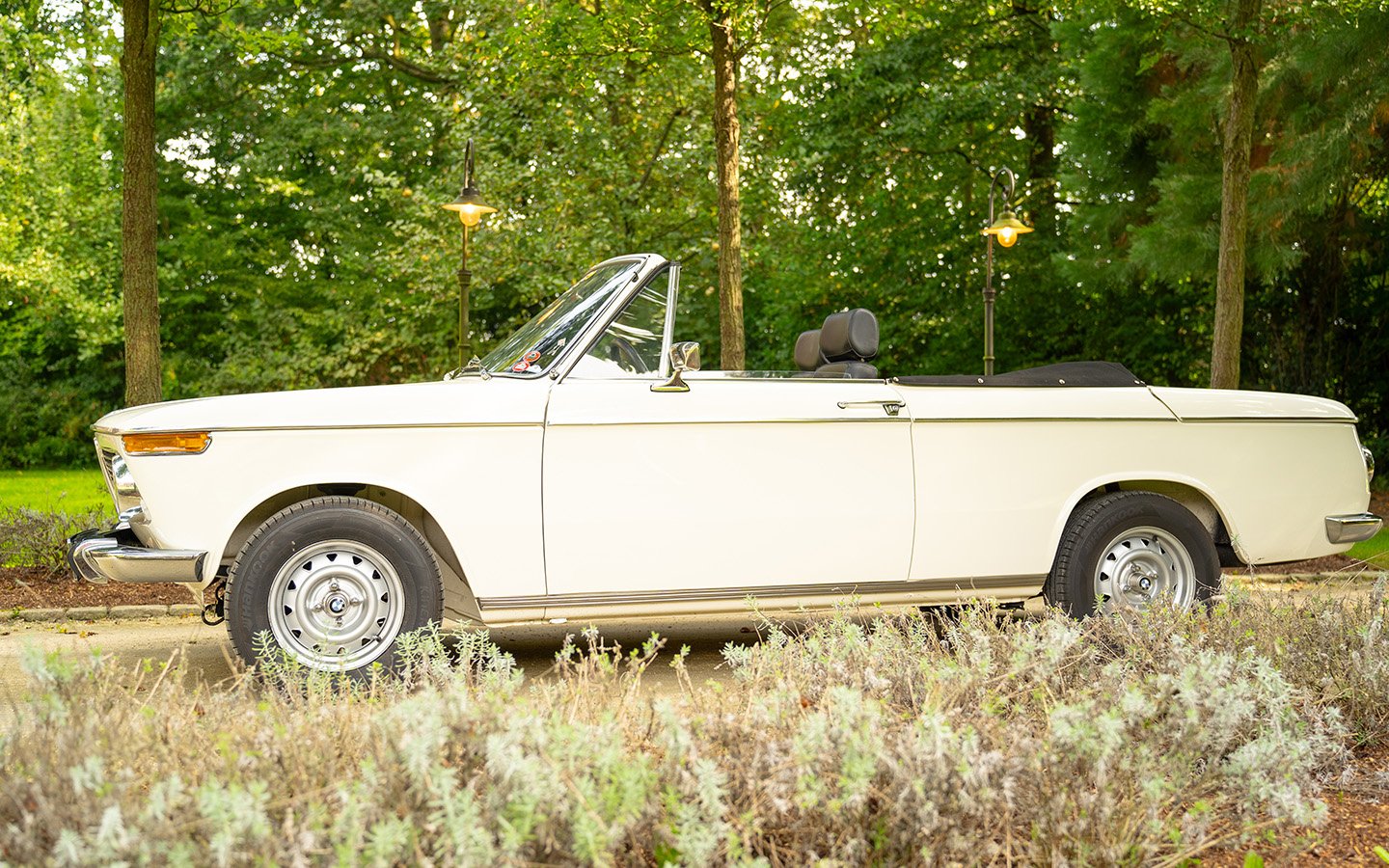 1971 BMW 2002 - 2002 Cabrio - Vollrestauration! Nur 200 Mal gebaut!, foto 8