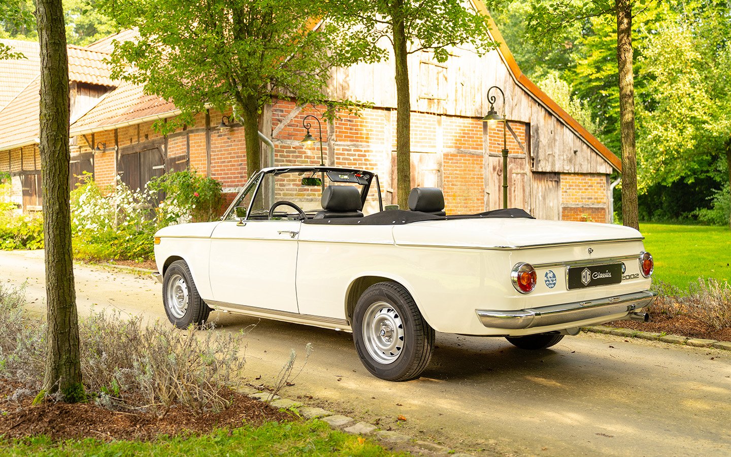 1971 BMW 2002 - 2002 Cabrio - Vollrestauration! Nur 200 Mal gebaut!, foto 9