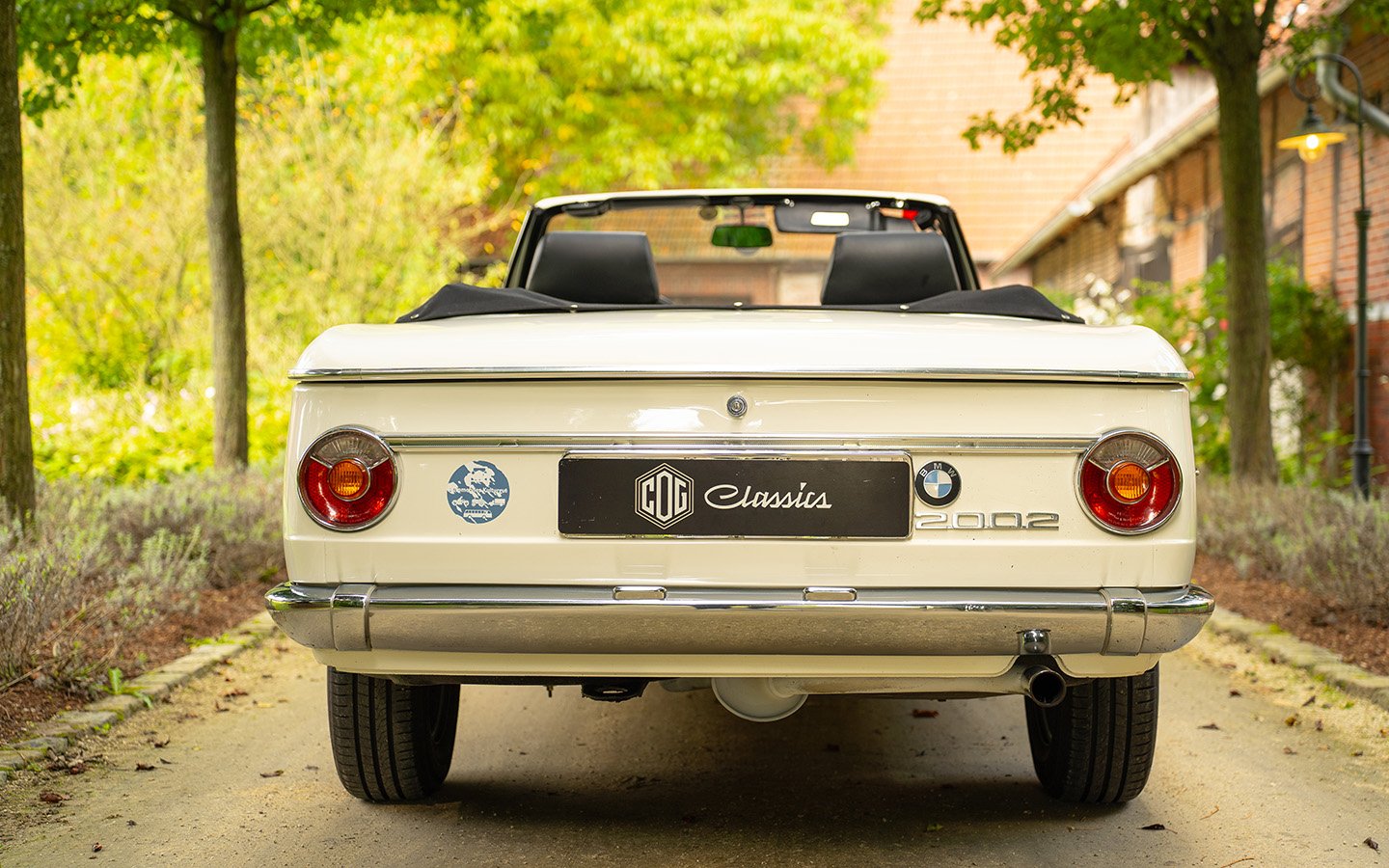 1971 BMW 2002 - 2002 Cabrio - Vollrestauration! Nur 200 Mal gebaut!, foto 12