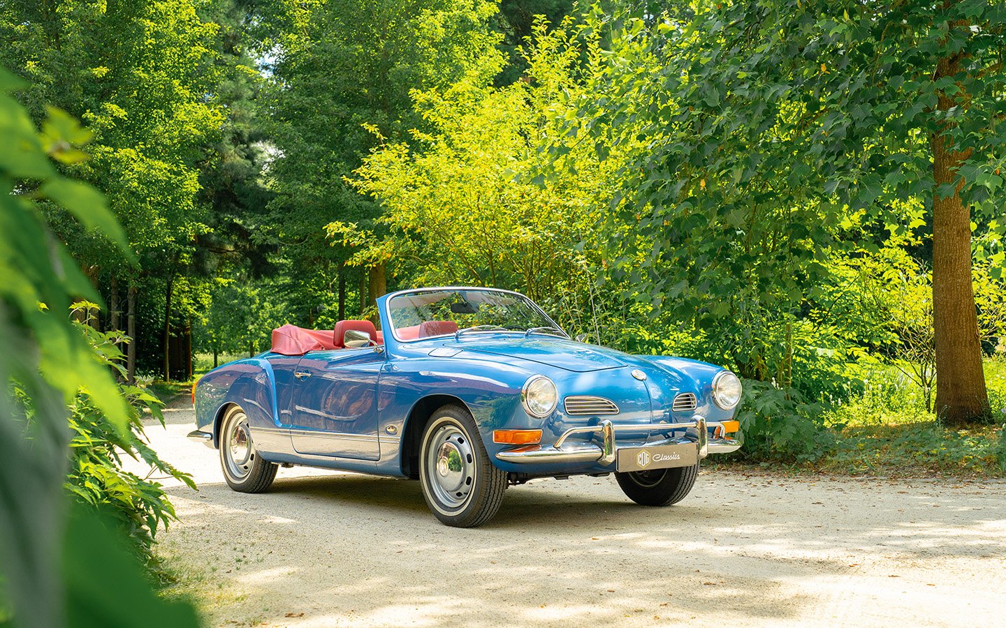 1970 VW Karmann Ghia - Vollständig restaurierter Zustand!, foto 4