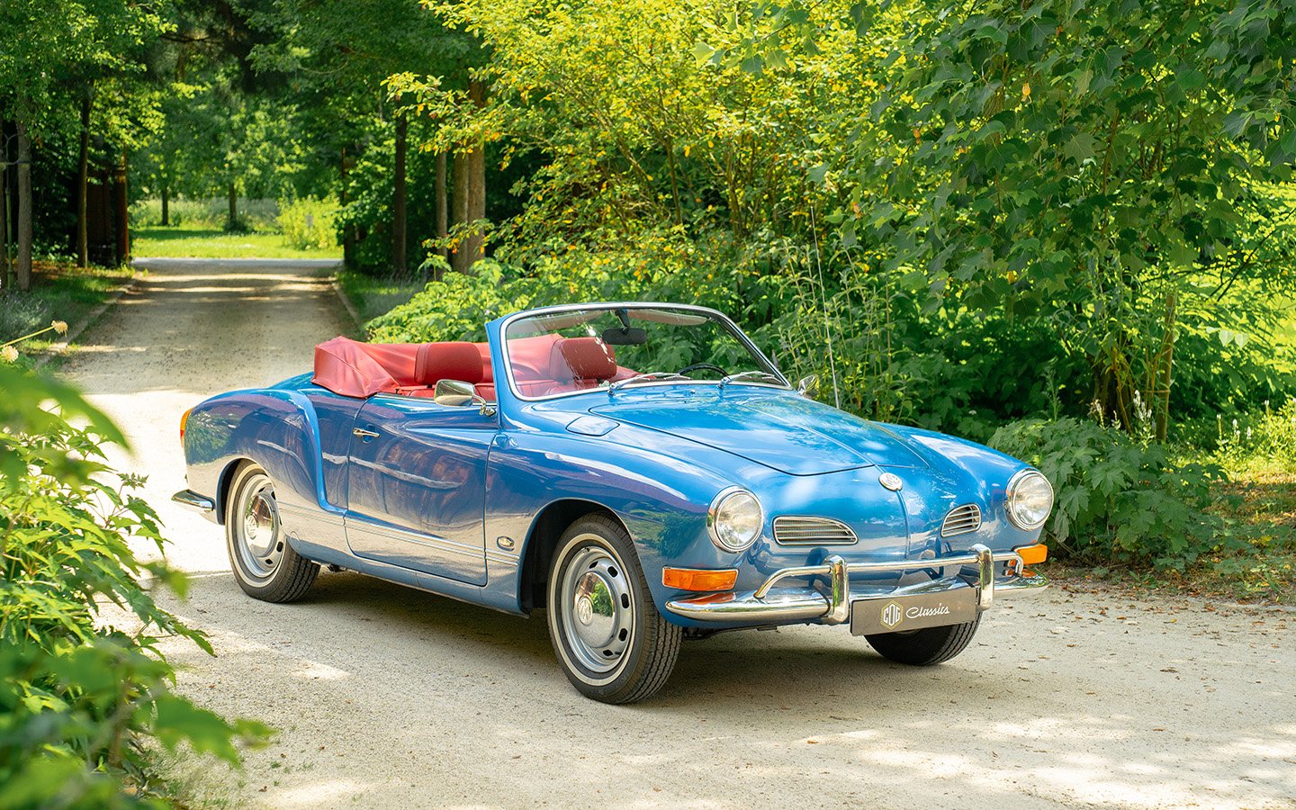1970 VW Karmann Ghia - Vollständig restaurierter Zustand!, foto 5