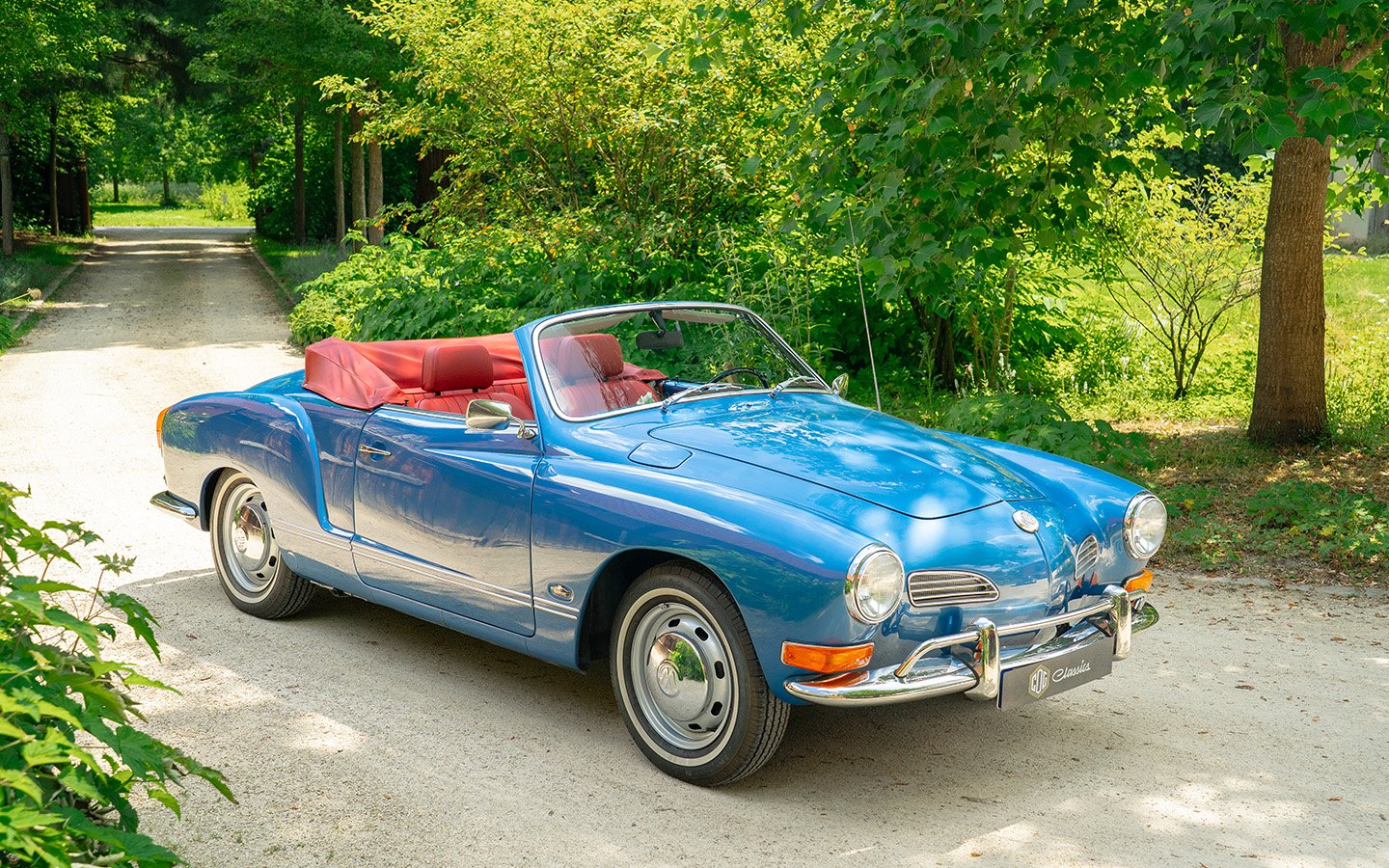 1970 VW Karmann Ghia - Vollständig restaurierter Zustand!, foto 7