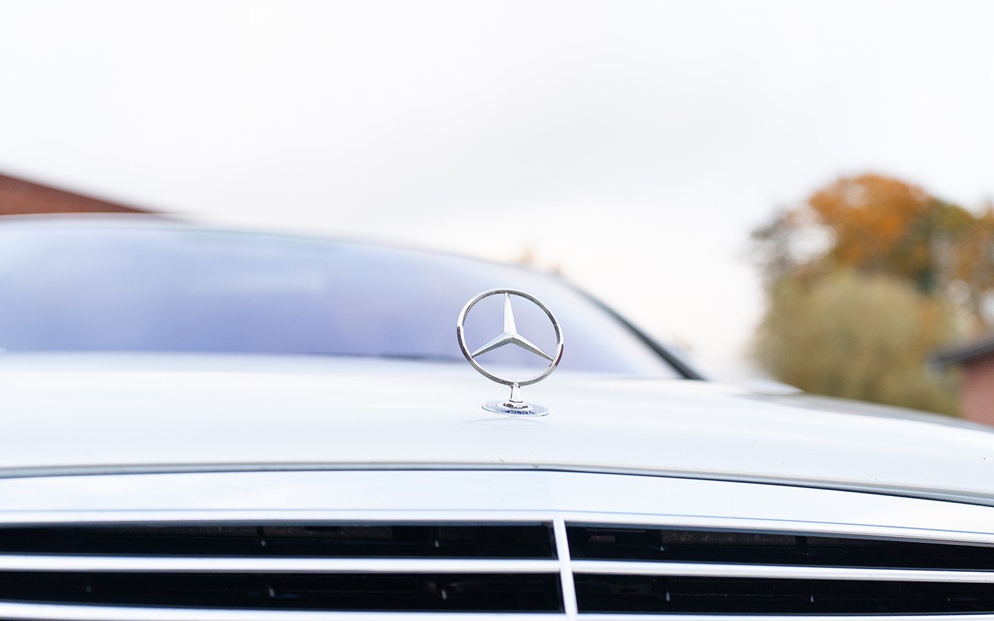 2000 Mercedes-Benz S-Class - S55 AMG - 51.000 km! Scheckheft! Original Zustand!, foto 9