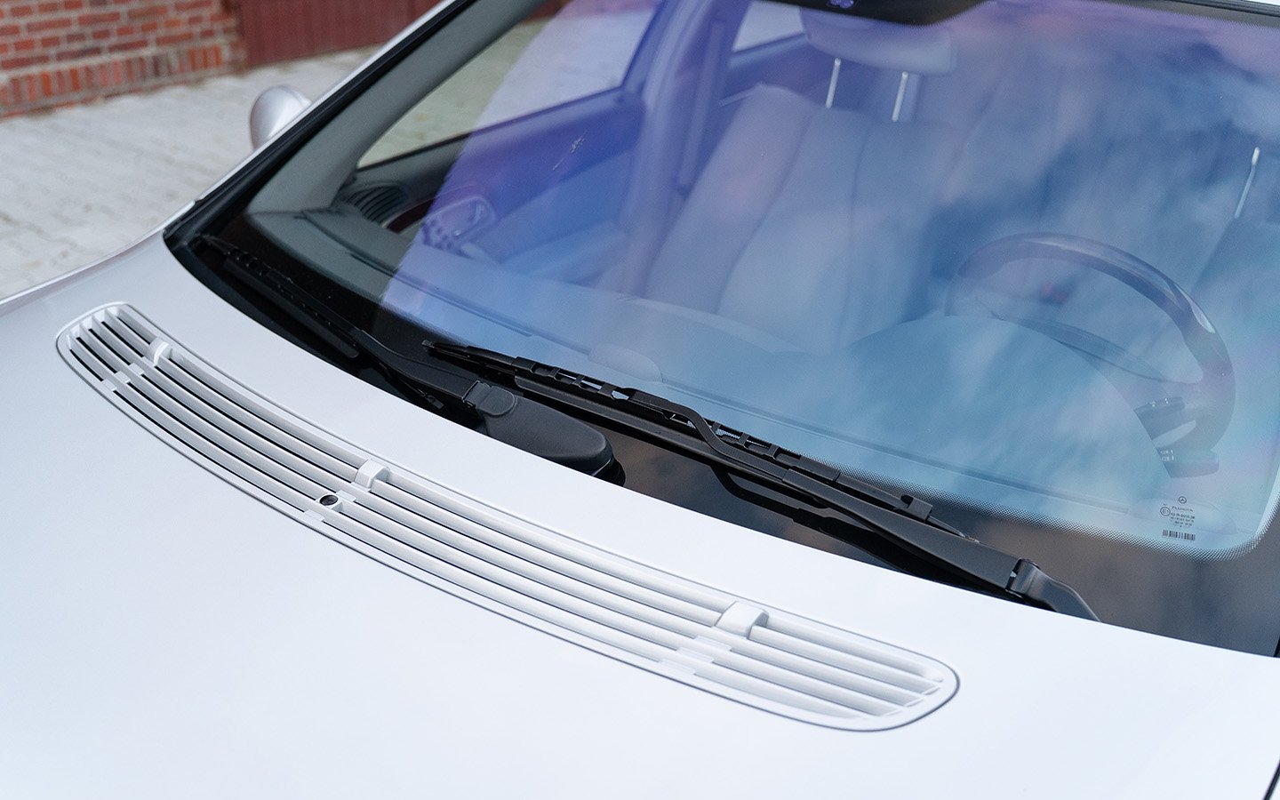 2000 Mercedes-Benz S-Class - S55 AMG - 51.000 km! Scheckheft! Original Zustand!, foto 10