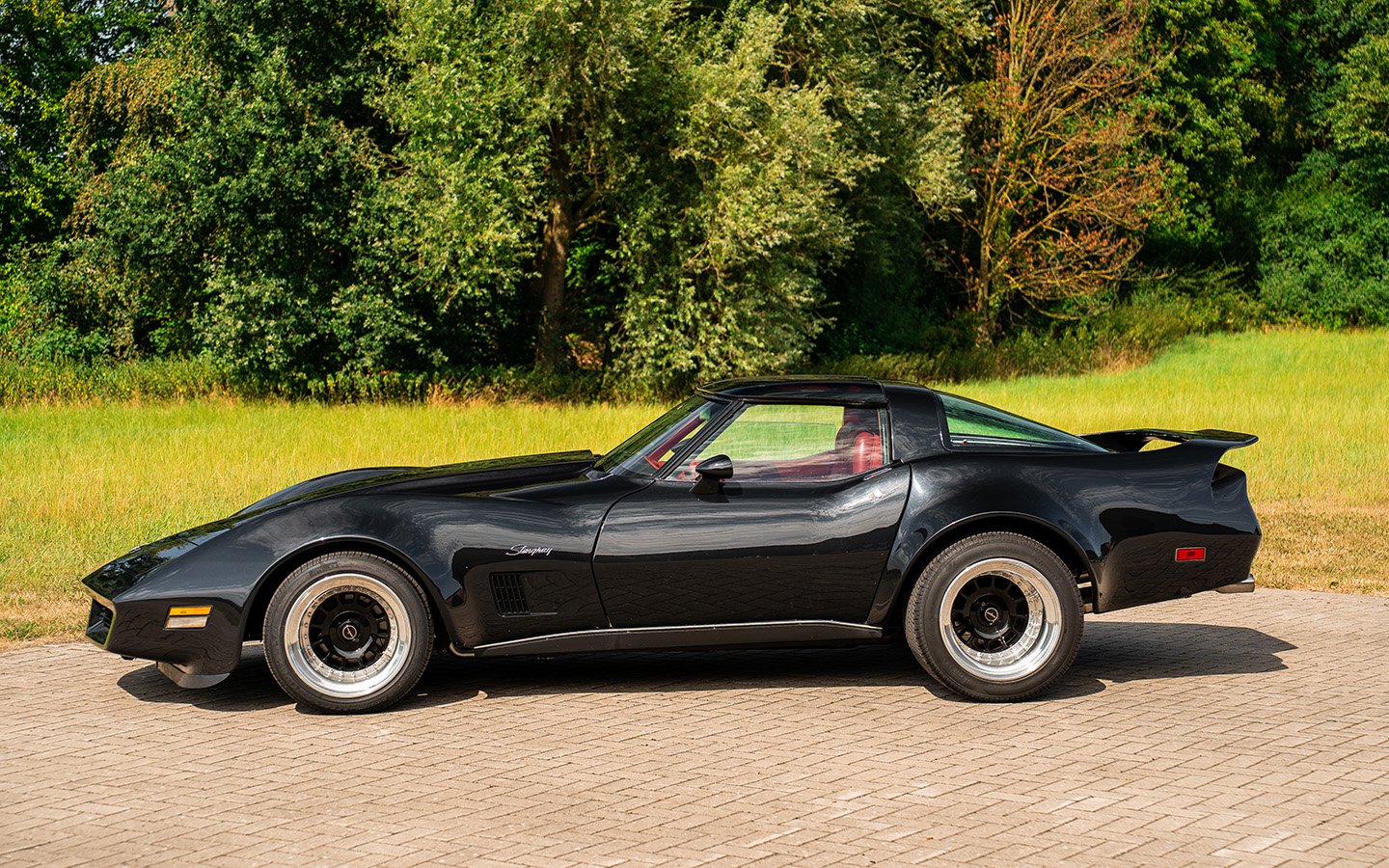 1980 Chevrolet Corvette - C3 Geoger Breitbau Unikat! 1. Hand! 460 ps!, foto 2