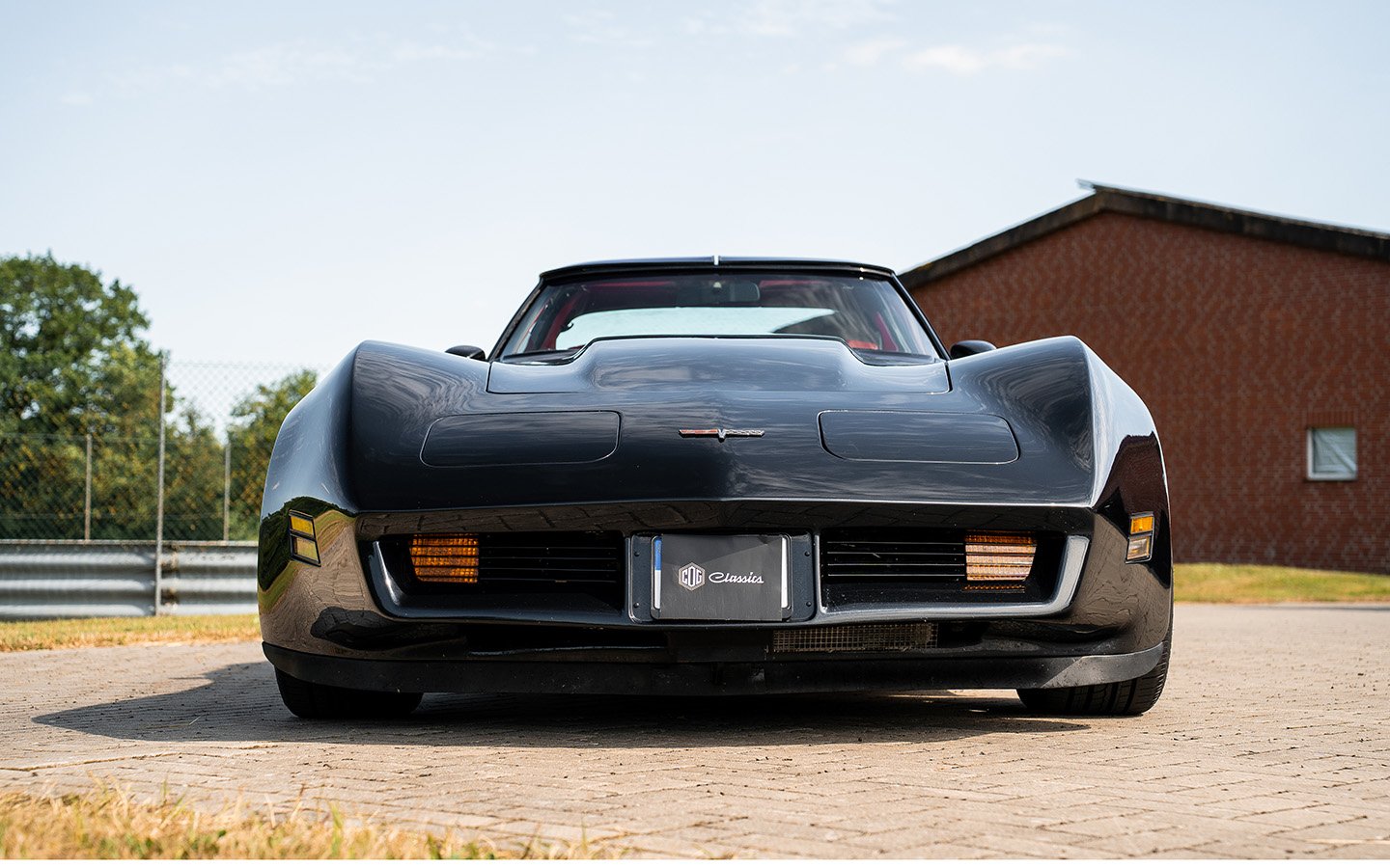 1980 Chevrolet Corvette - C3 Geoger Breitbau Unikat! 1. Hand! 460 ps!, foto 6