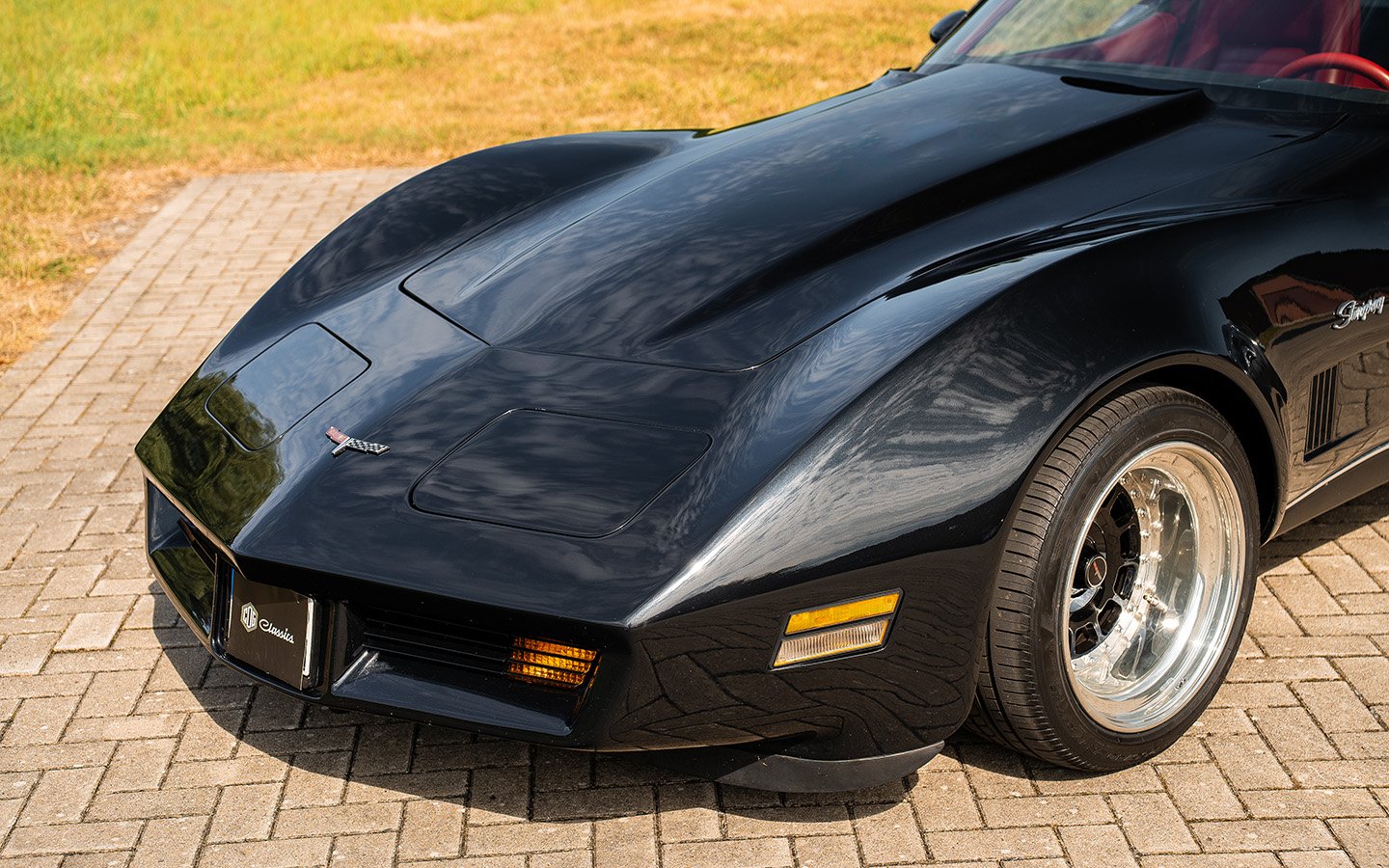 1980 Chevrolet Corvette - C3 Geoger Breitbau Unikat! 1. Hand! 460 ps!, foto 7