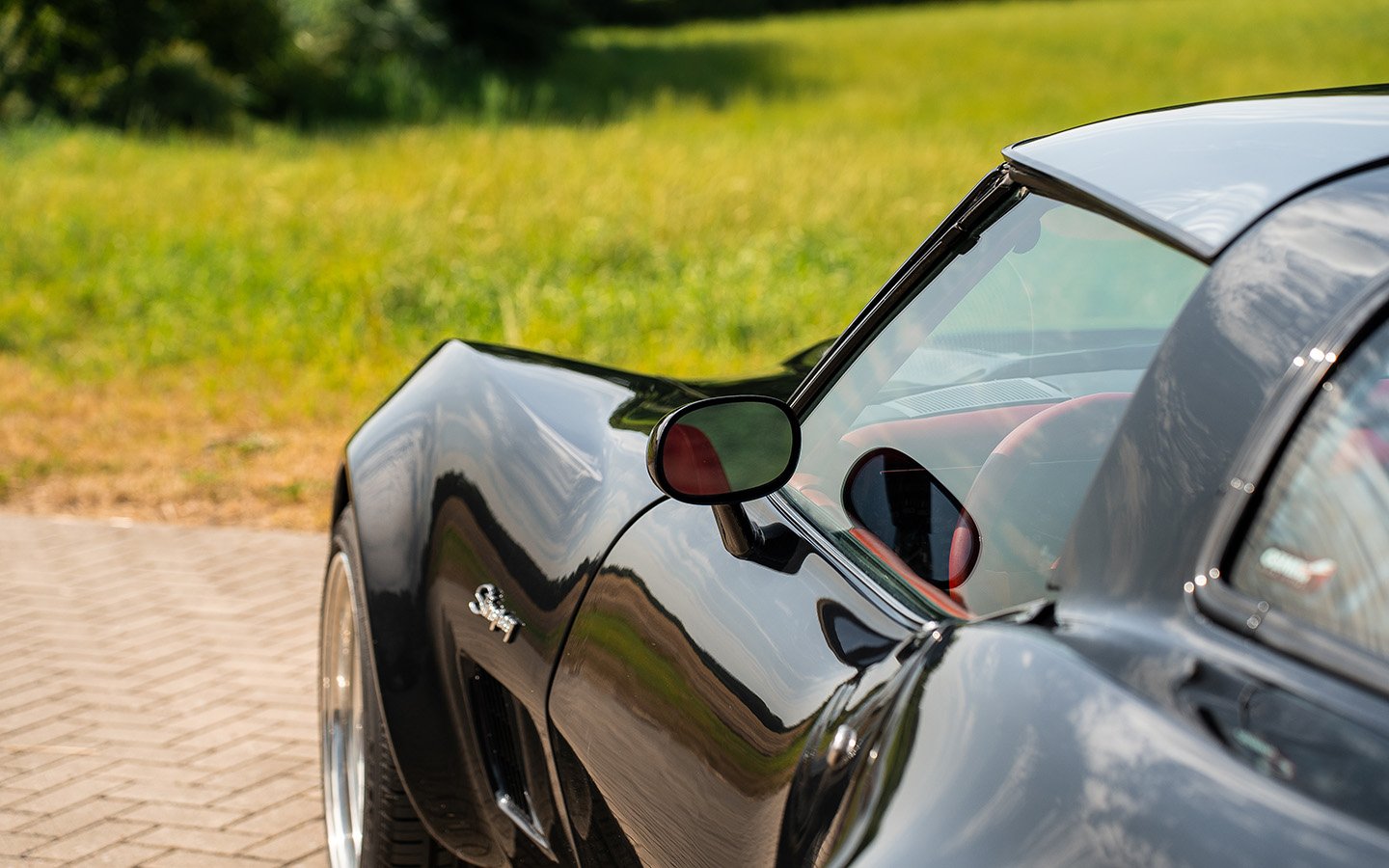 1980 Chevrolet Corvette - C3 Geoger Breitbau Unikat! 1. Hand! 460 ps!, foto 10