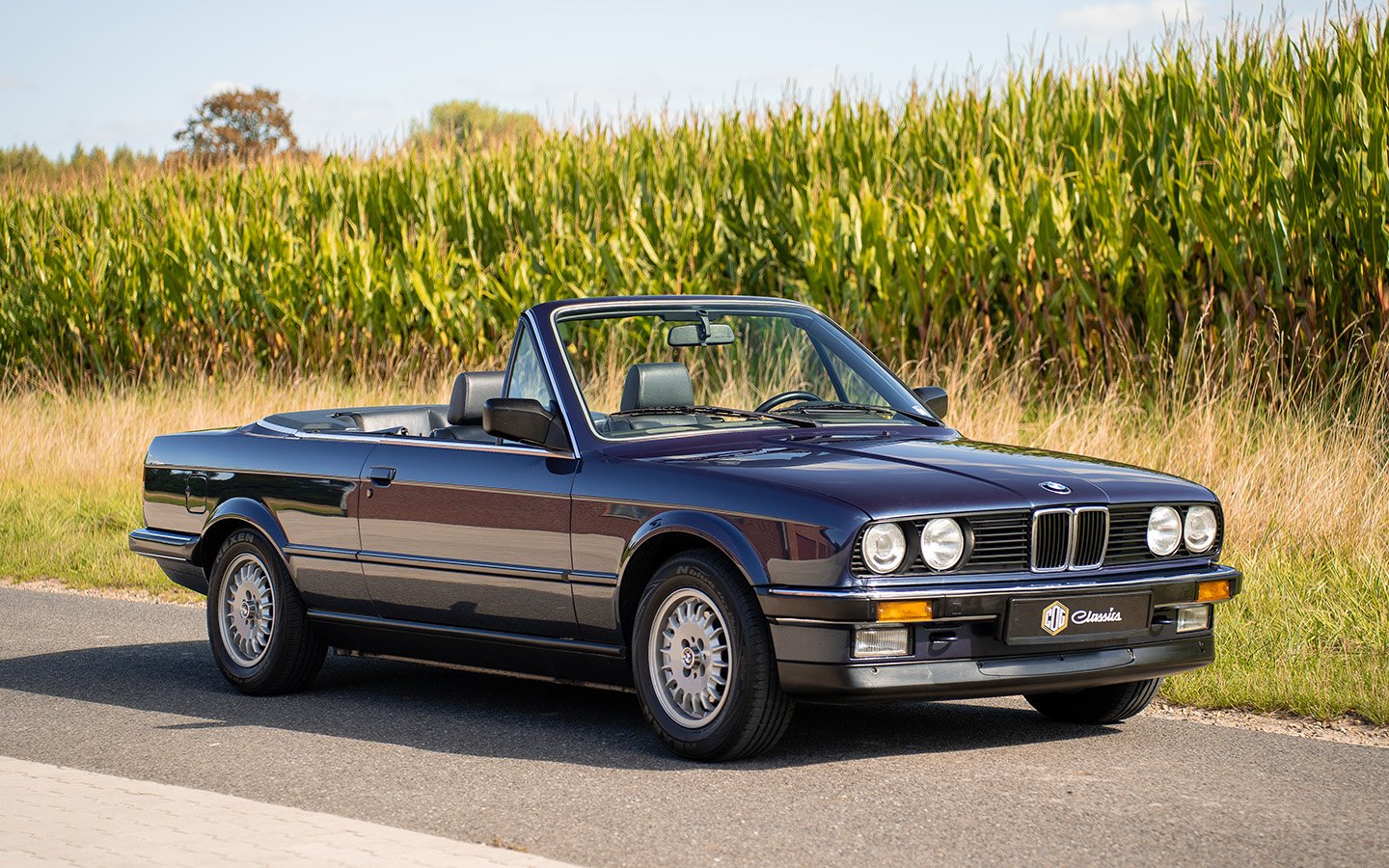 1988 BMW 3 Series - 320i Cabrio, foto 3