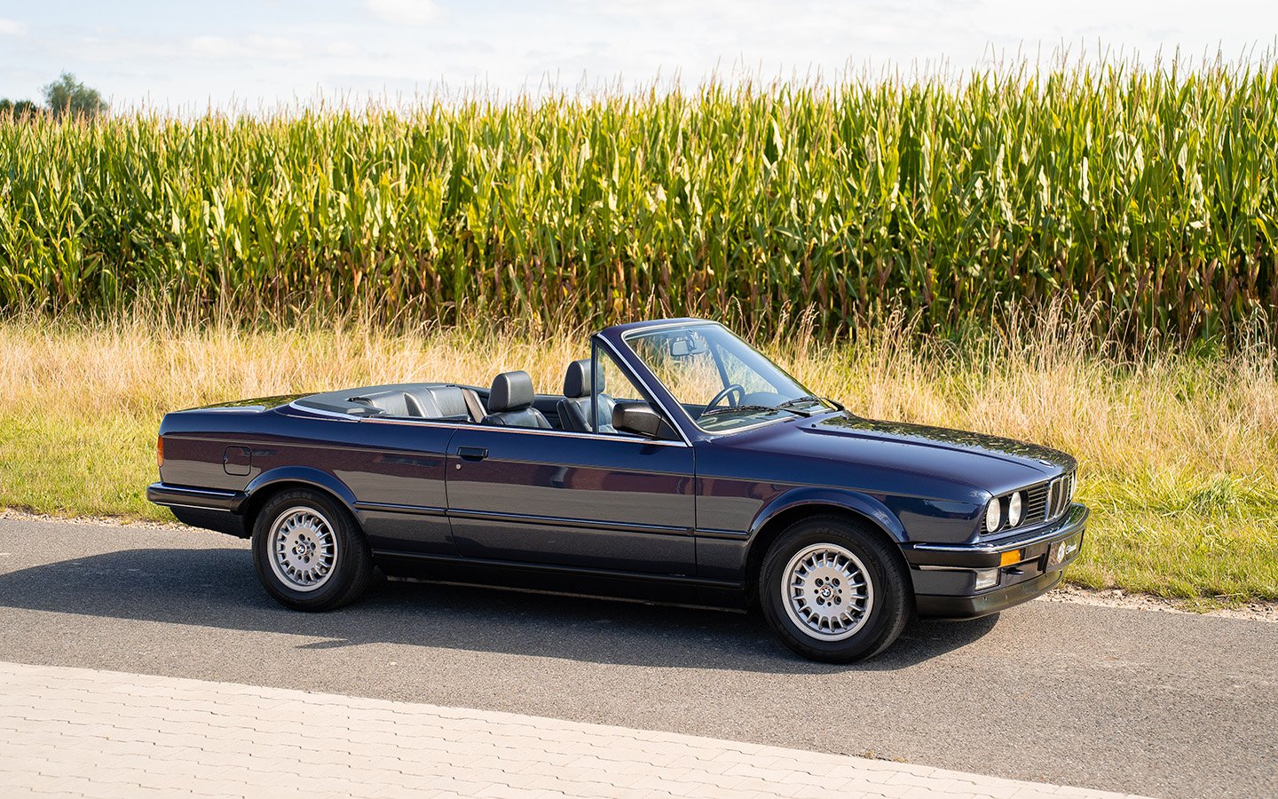 1988 BMW 3 Series - 320i Cabrio, foto 4