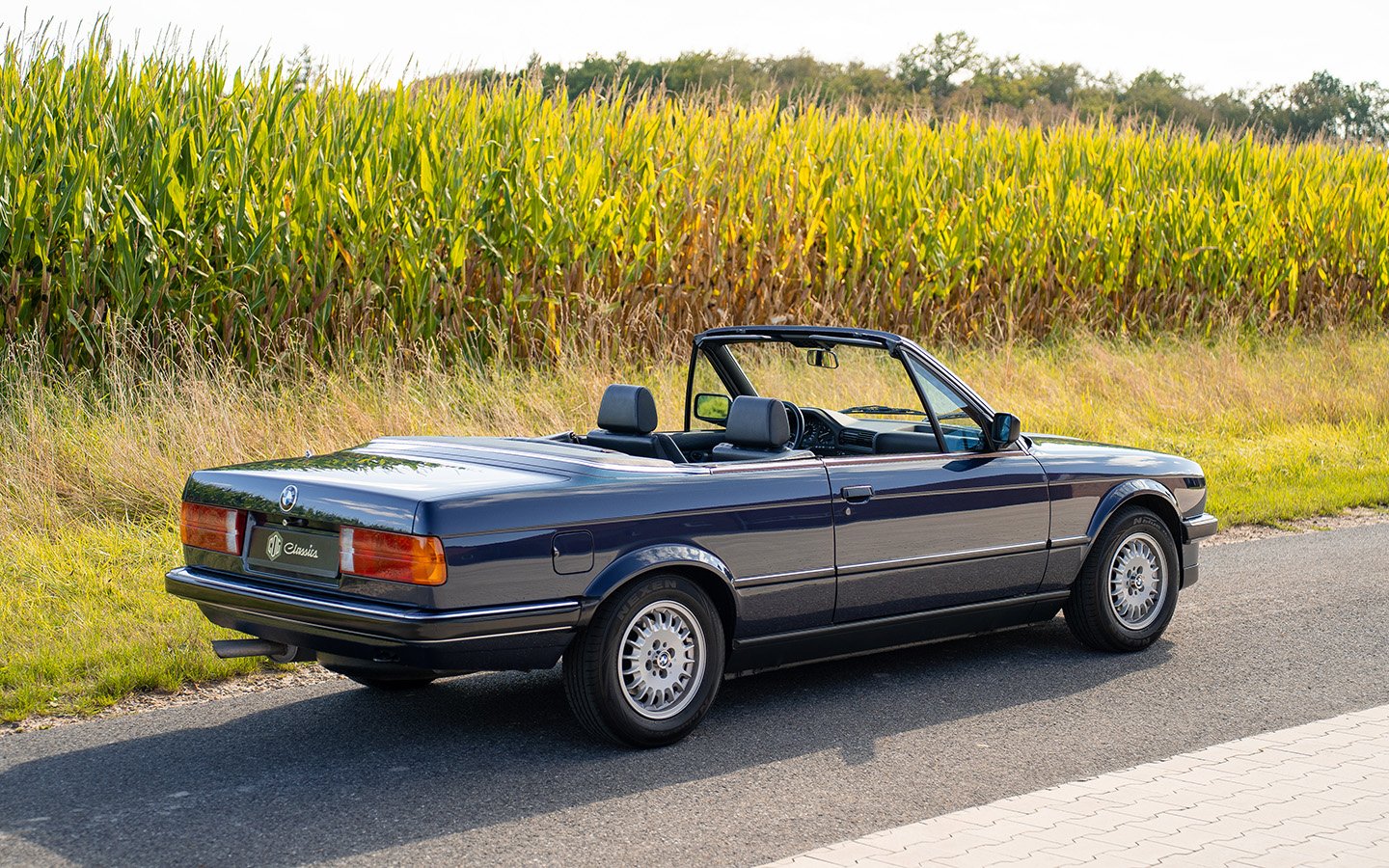 1988 BMW 3 Series - 320i Cabrio, foto 5