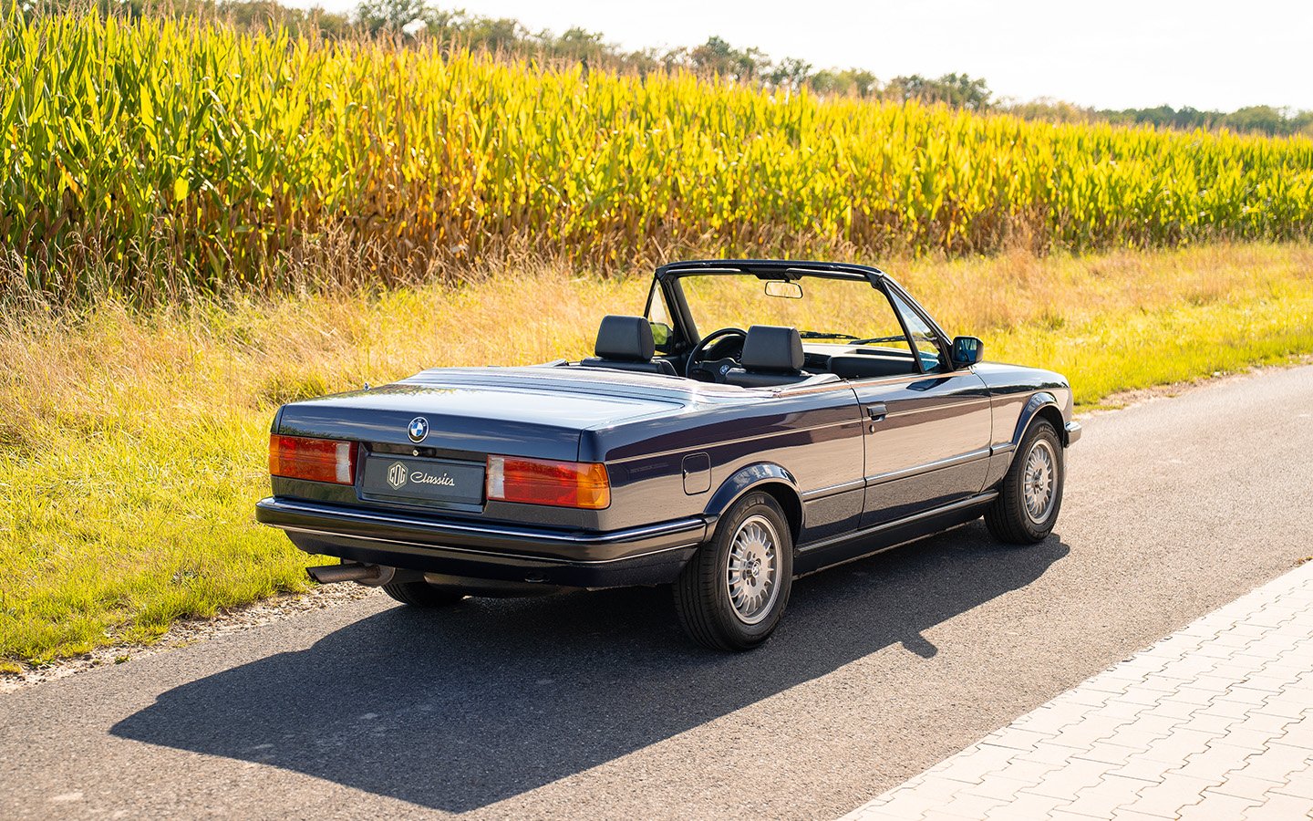 1988 BMW 3 Series - 320i Cabrio, foto 6