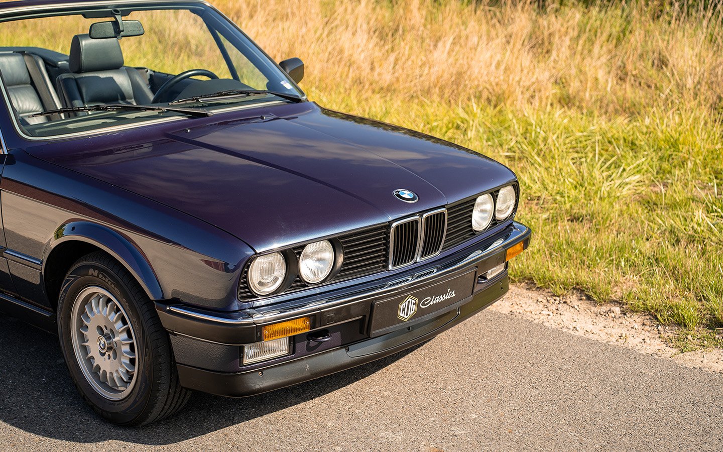 1988 BMW 3 Series - 320i Cabrio, foto 7