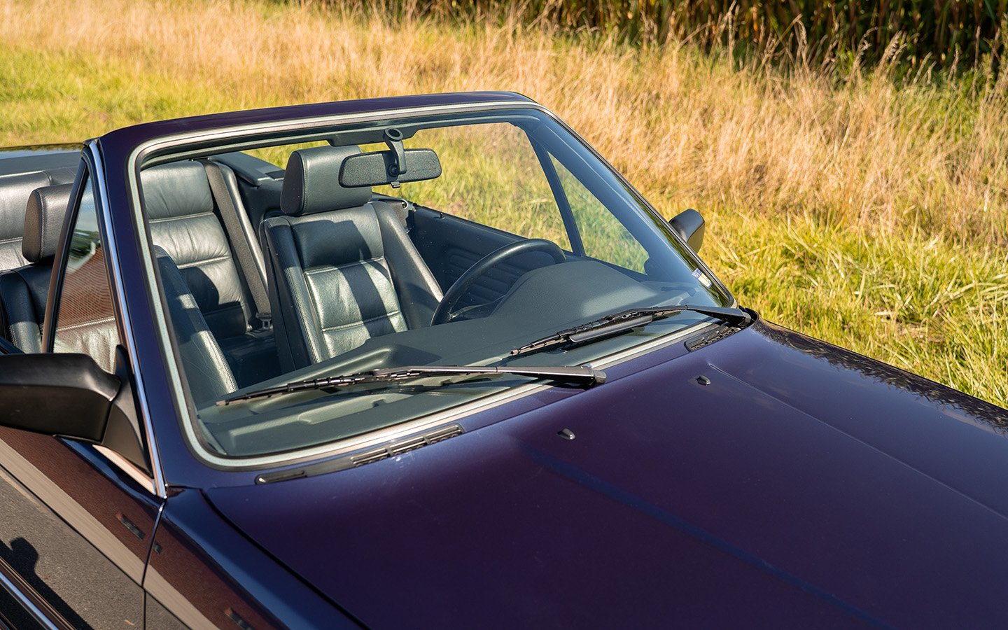 1988 BMW 3 Series - 320i Cabrio, foto 9