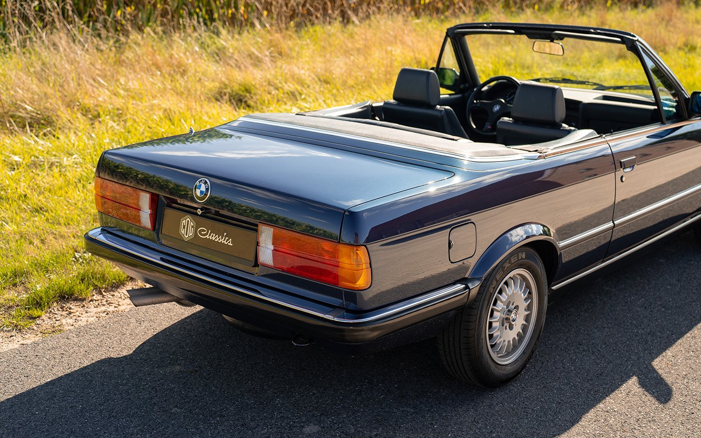 1988 BMW 3 Series - 320i Cabrio, foto 10