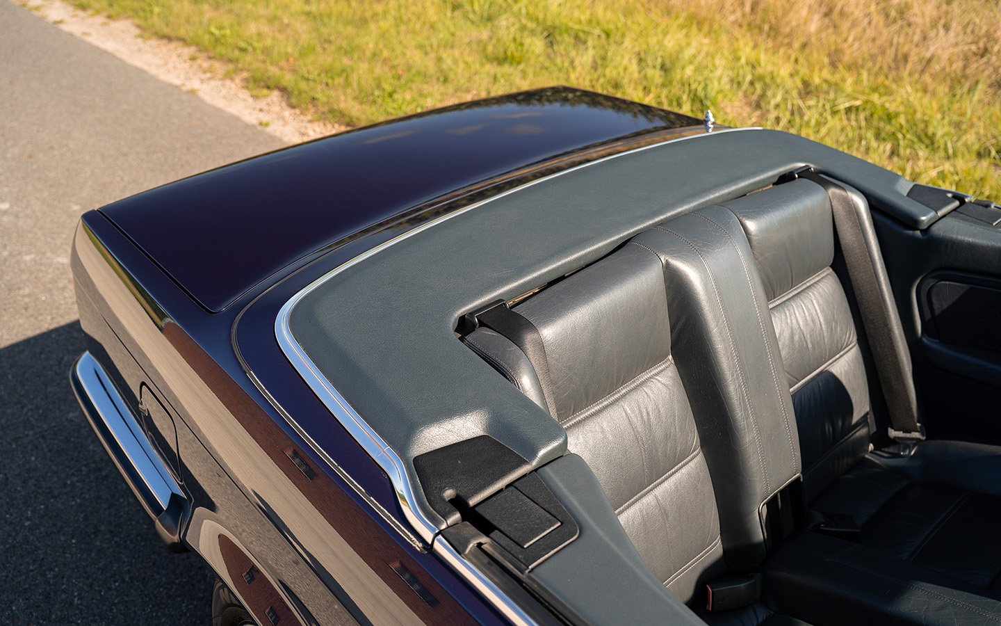 1988 BMW 3 Series - 320i Cabrio, foto 11