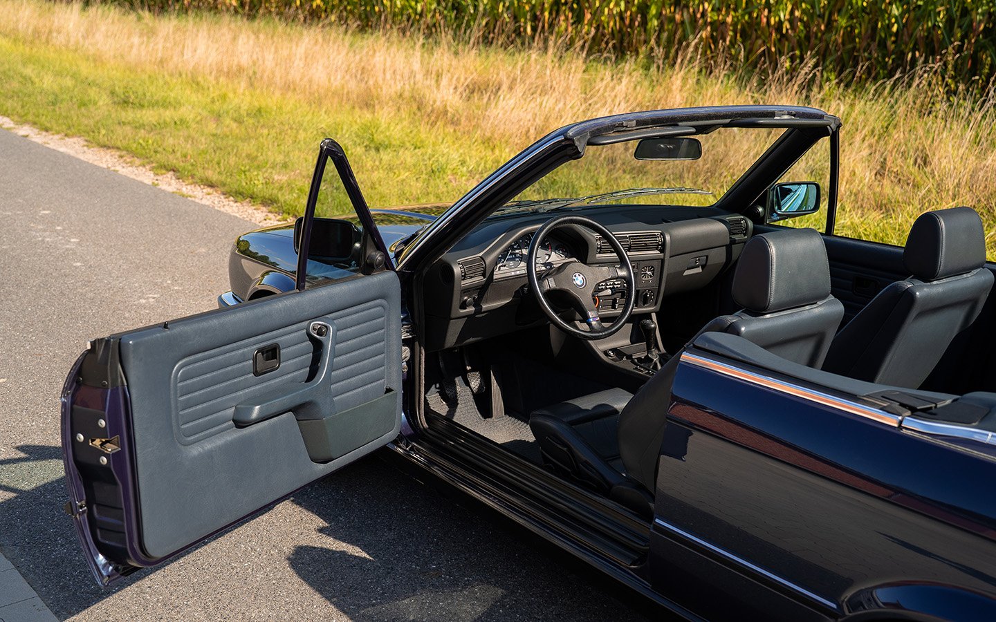1988 BMW 3 Series - 320i Cabrio, foto 12
