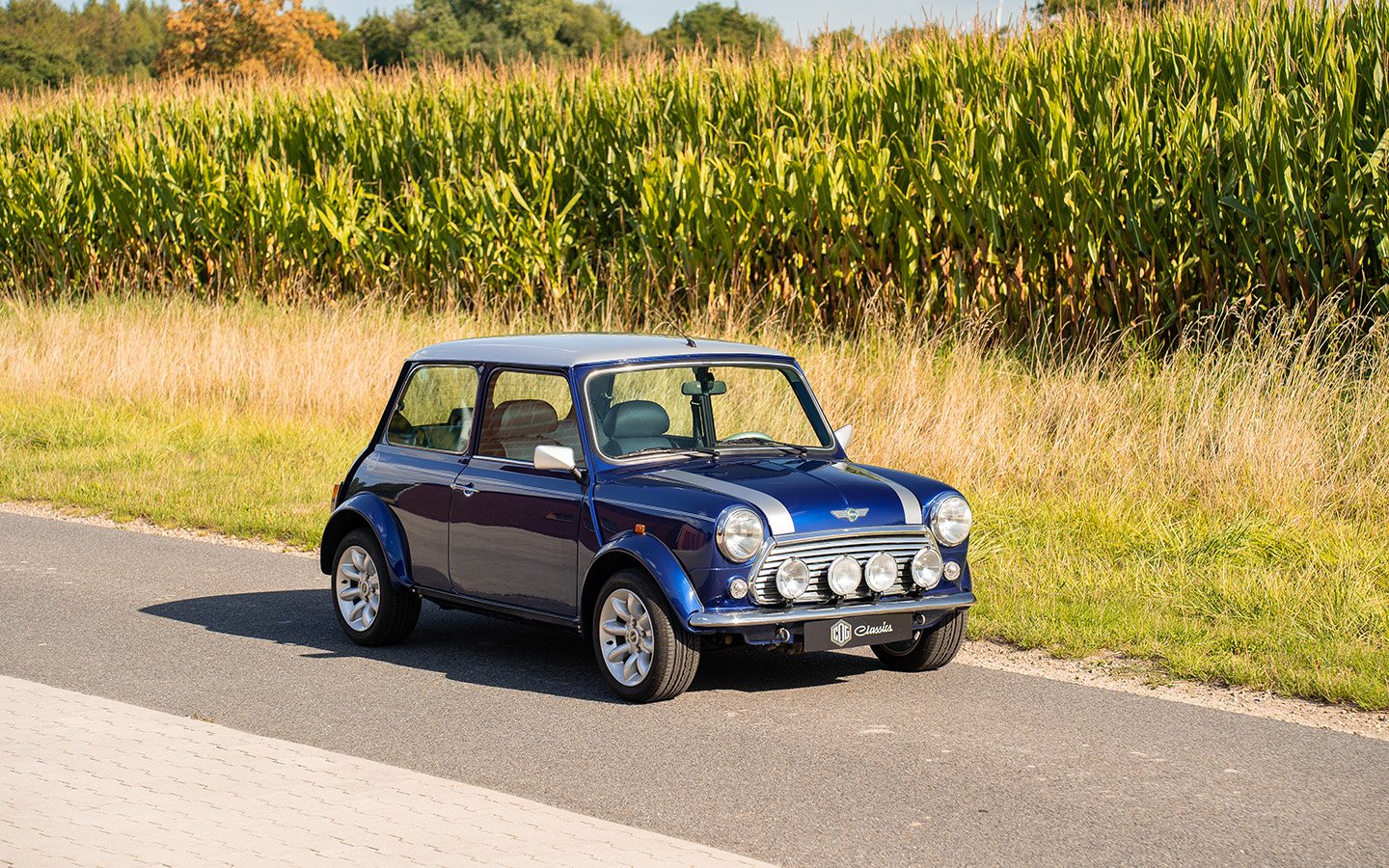 2000 Rover Mini - Mini Cooper MPI Sport - Restaurierter Zustand!, foto 1