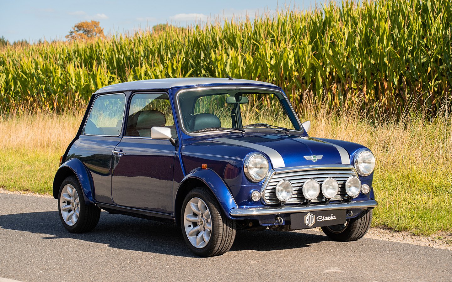 2000 Rover Mini - Mini Cooper MPI Sport - Restaurierter Zustand!, foto 2
